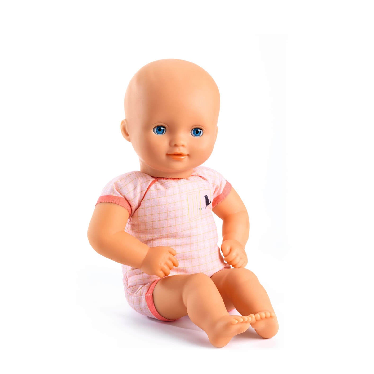 Baby Doll 32cm - Dahlia Purple