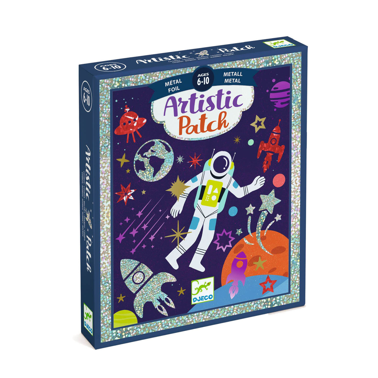 Artistic Patch Craft Set - Cosmos