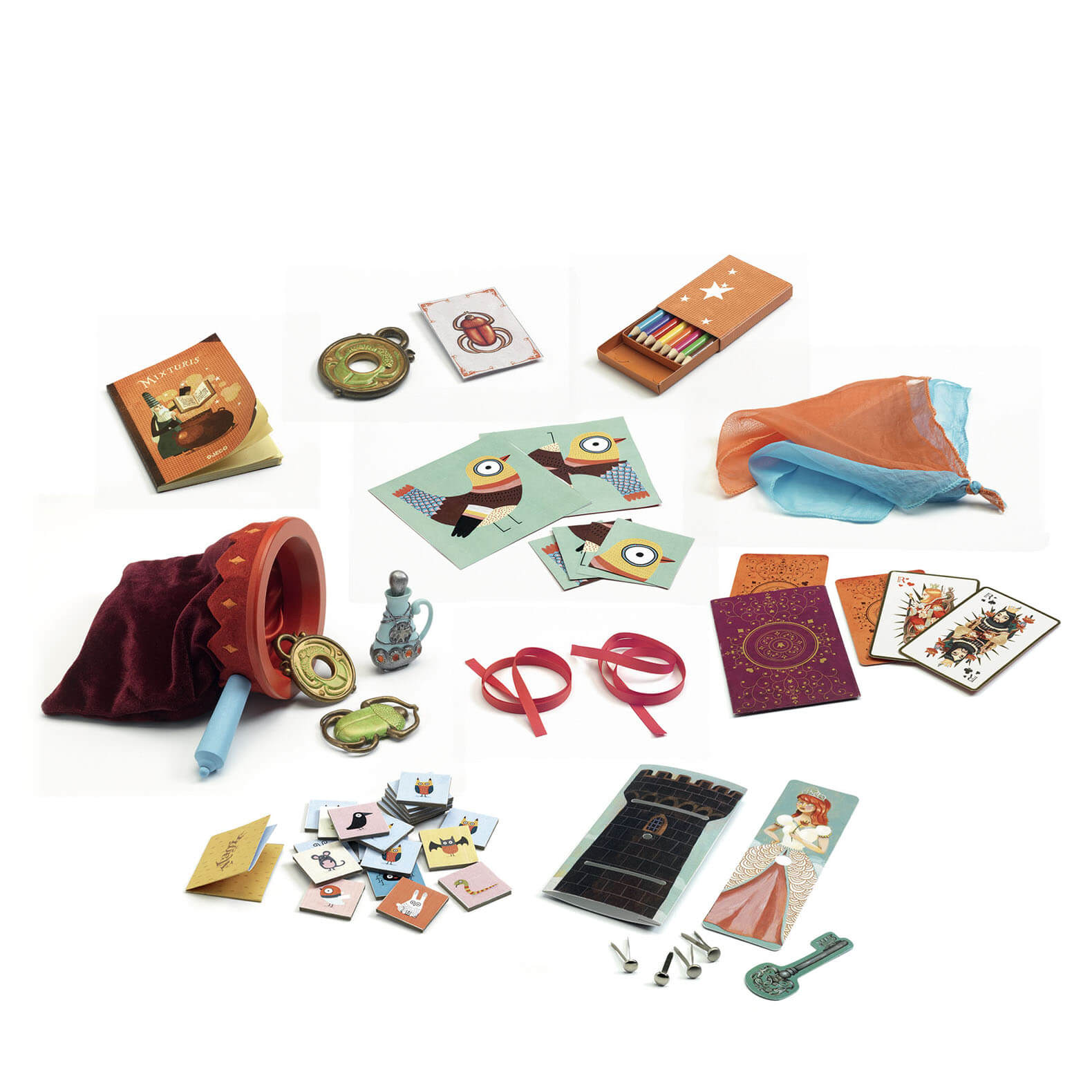 20 Magic Tricks - Fabuloso Magus