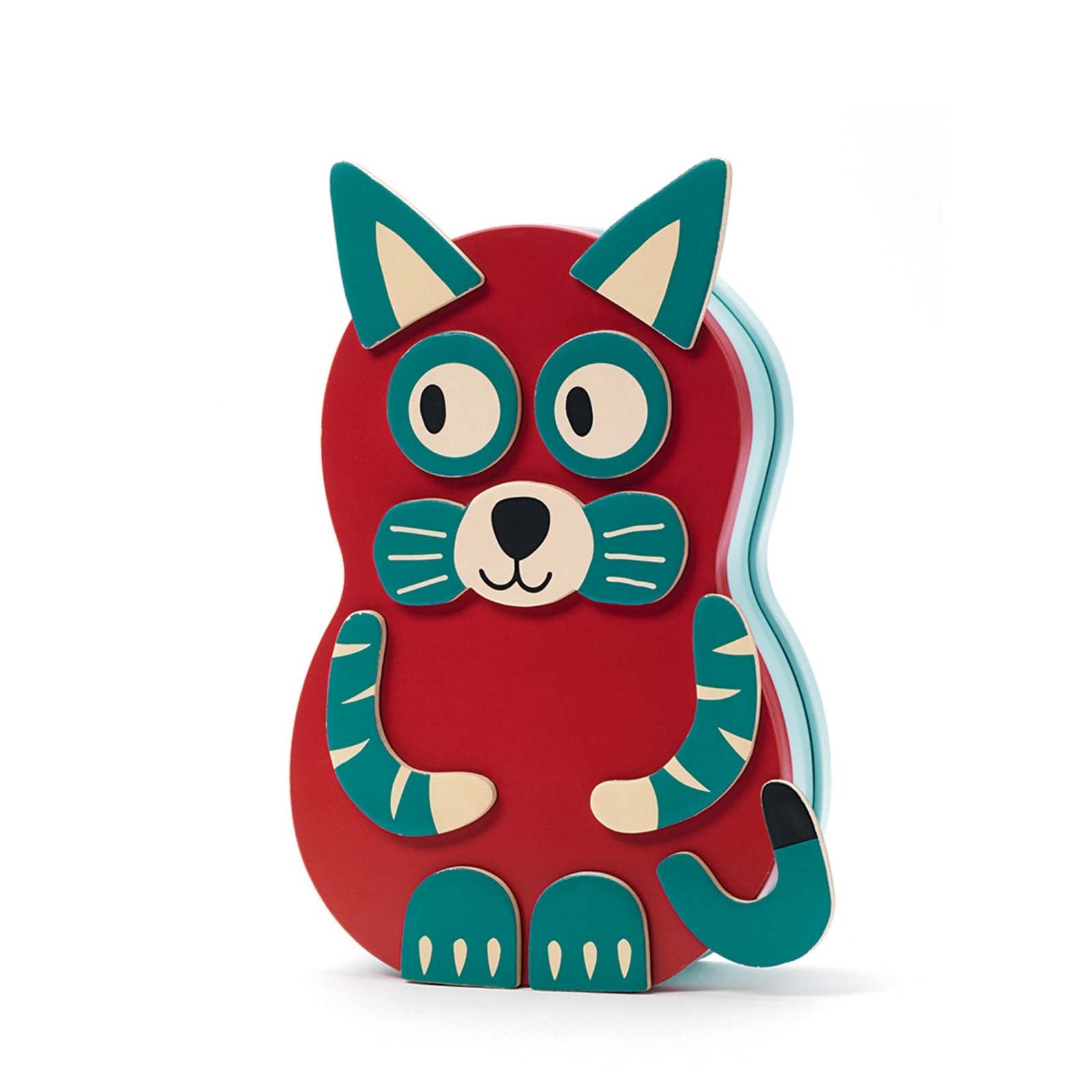 Magnetic Game - Animals