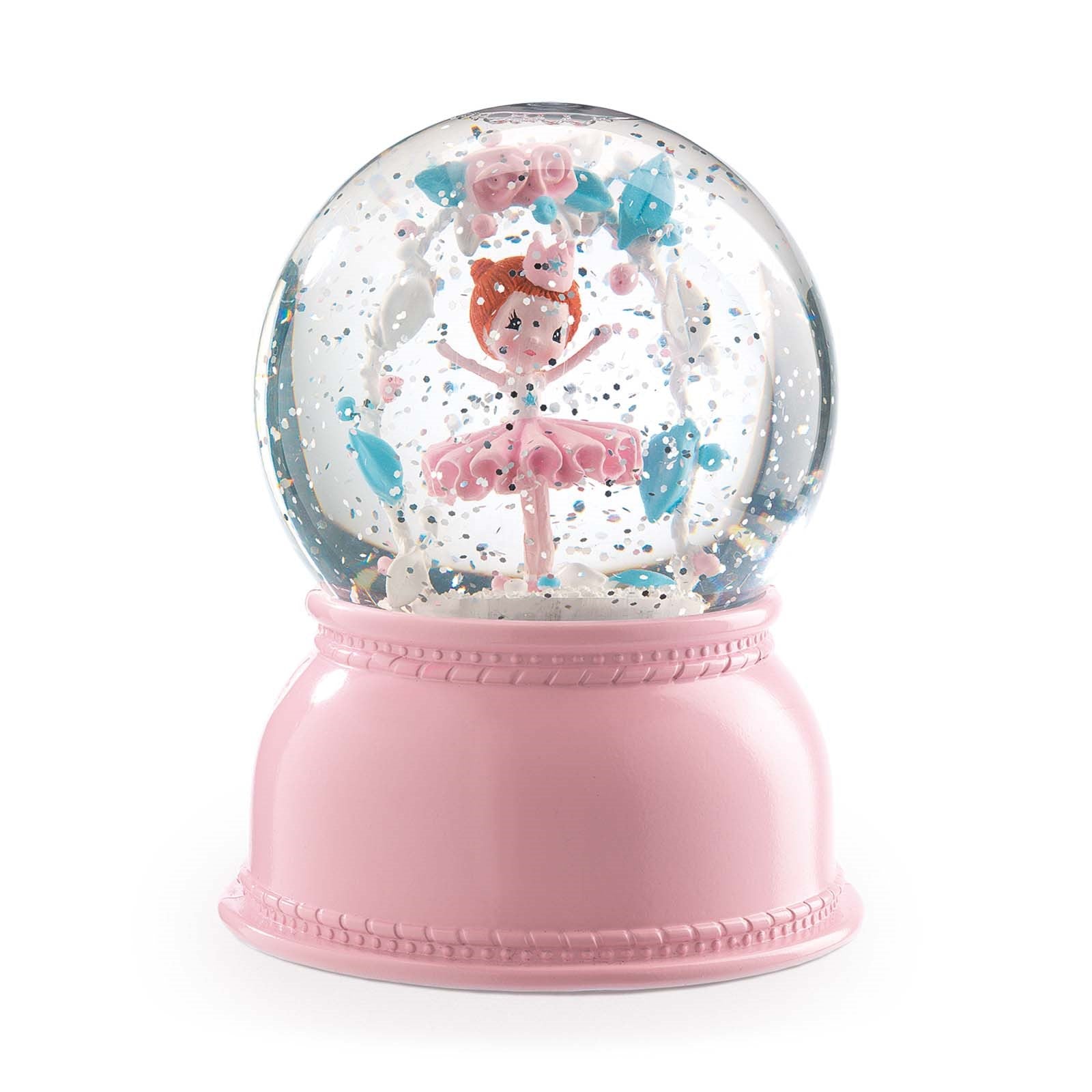 Snow Globe Nightlight - Ballerina