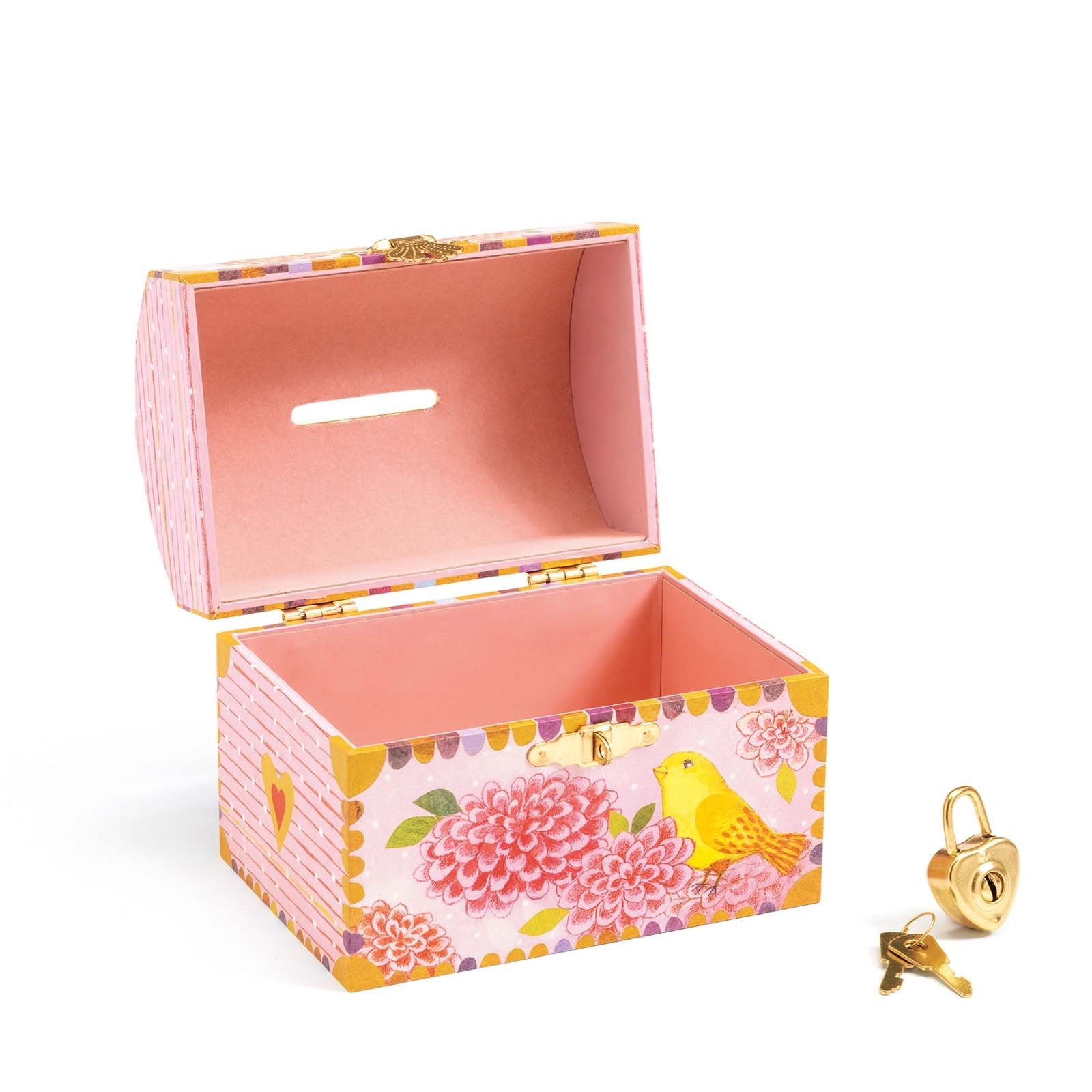 Money Box - Birds