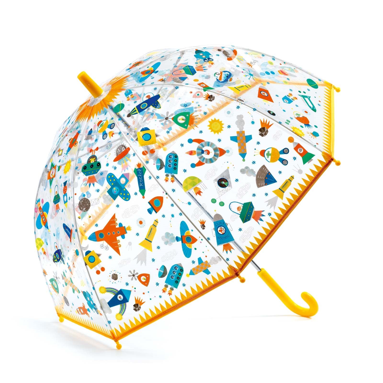 Umbrella - Space Rocket
