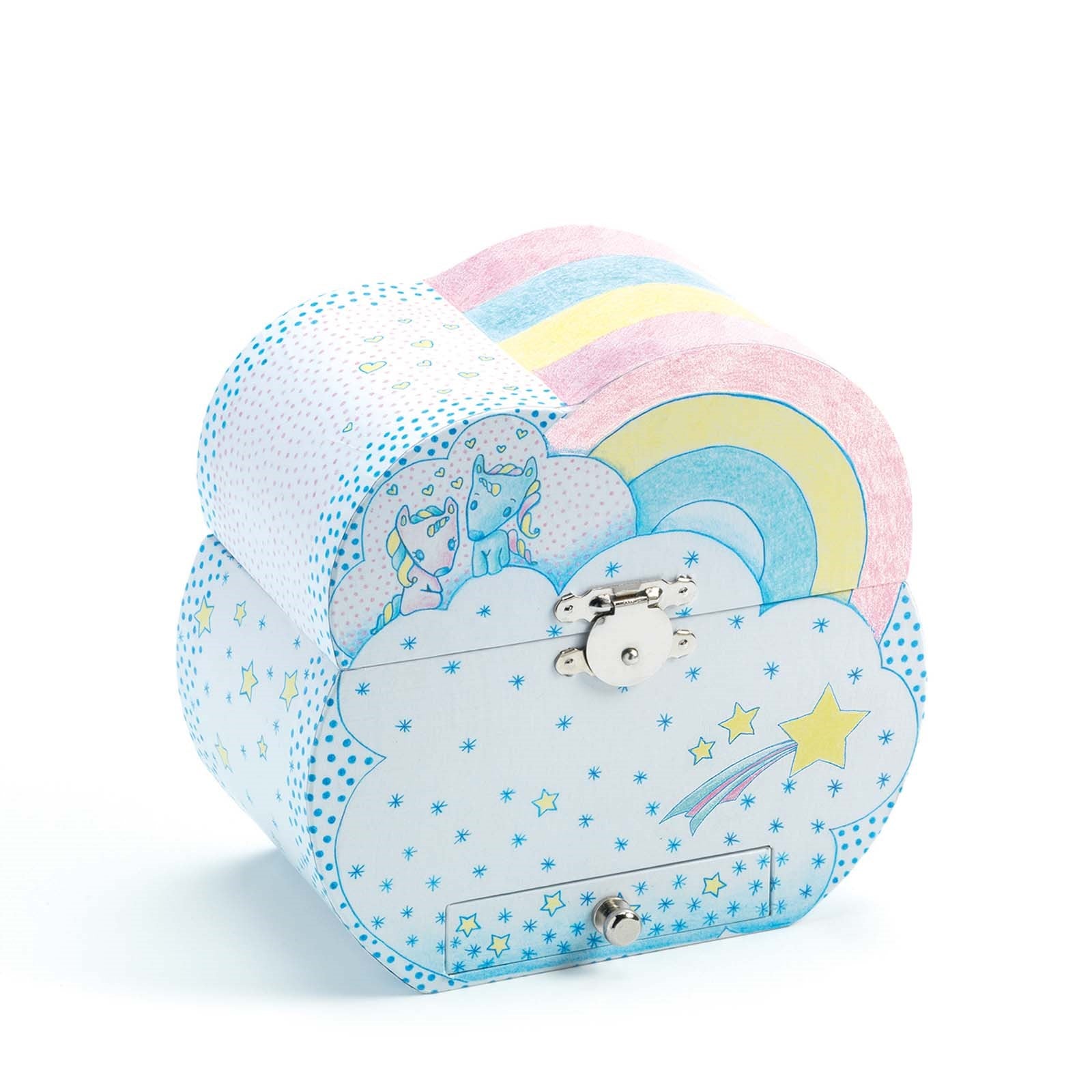 Music Box - Unicorns Dream