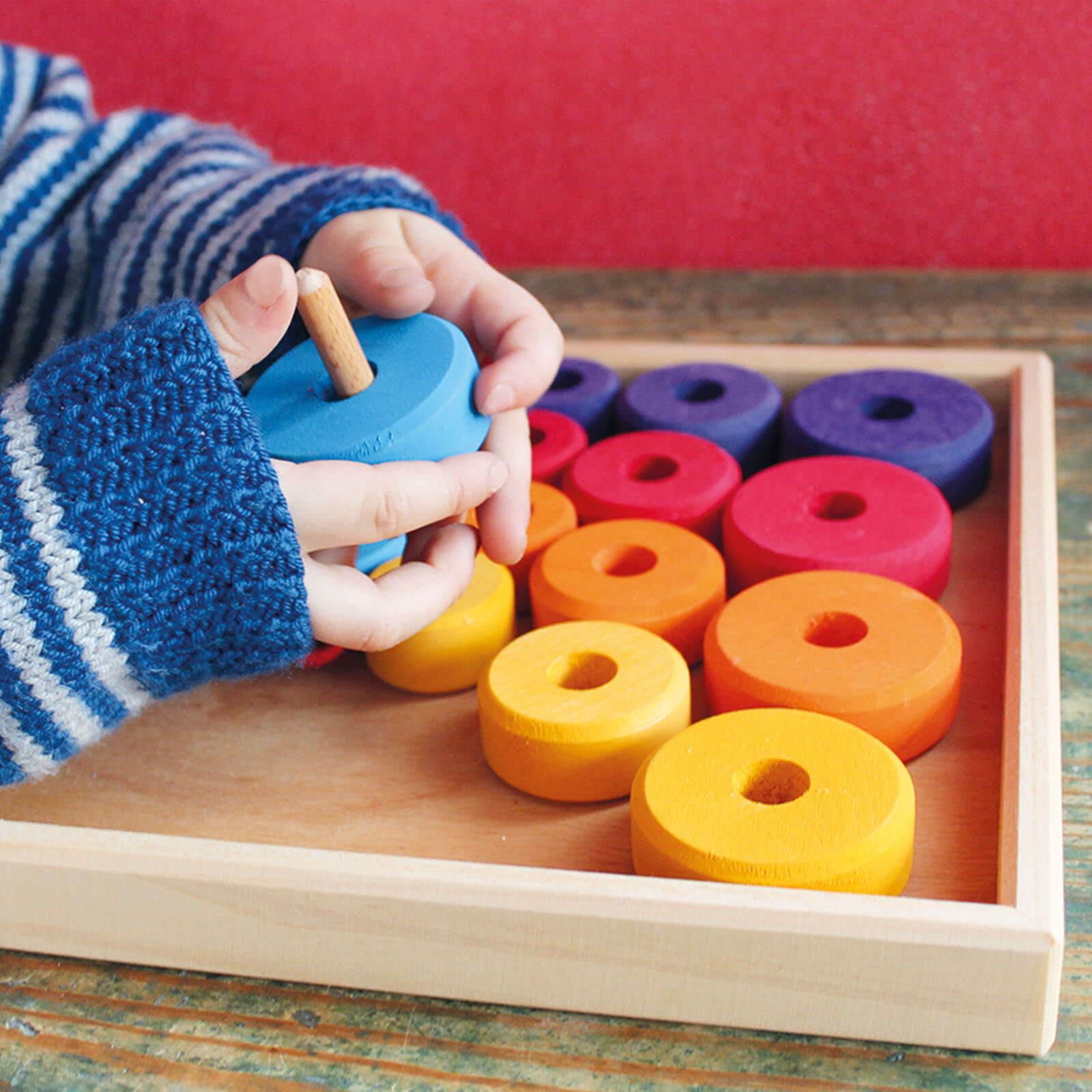 First Thread Game