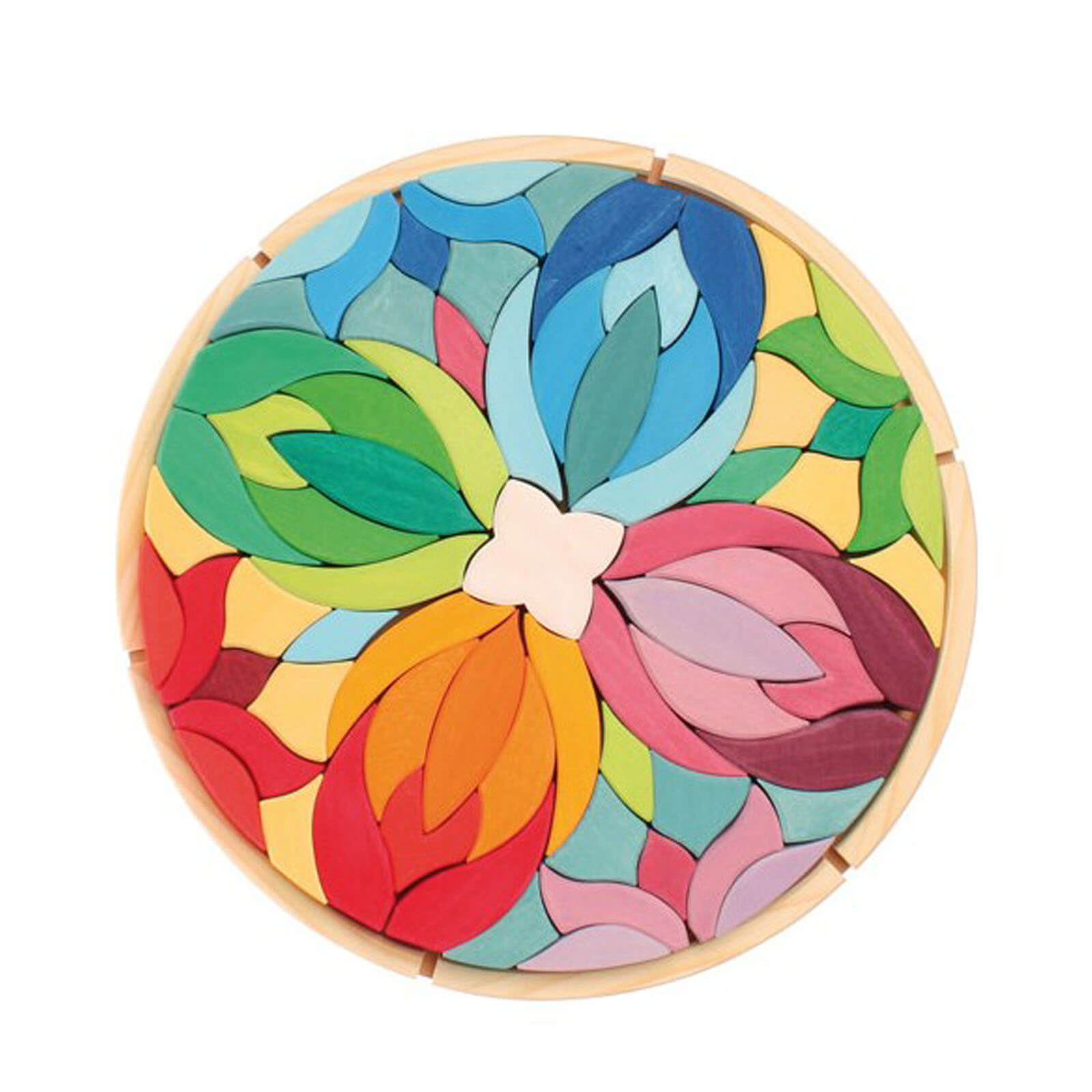 Lara Building Block Puzzle