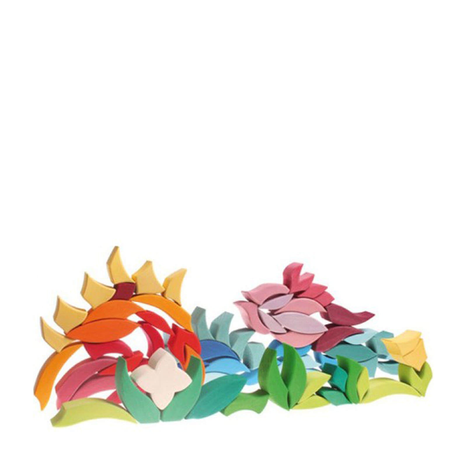 Lara Building Block Puzzle