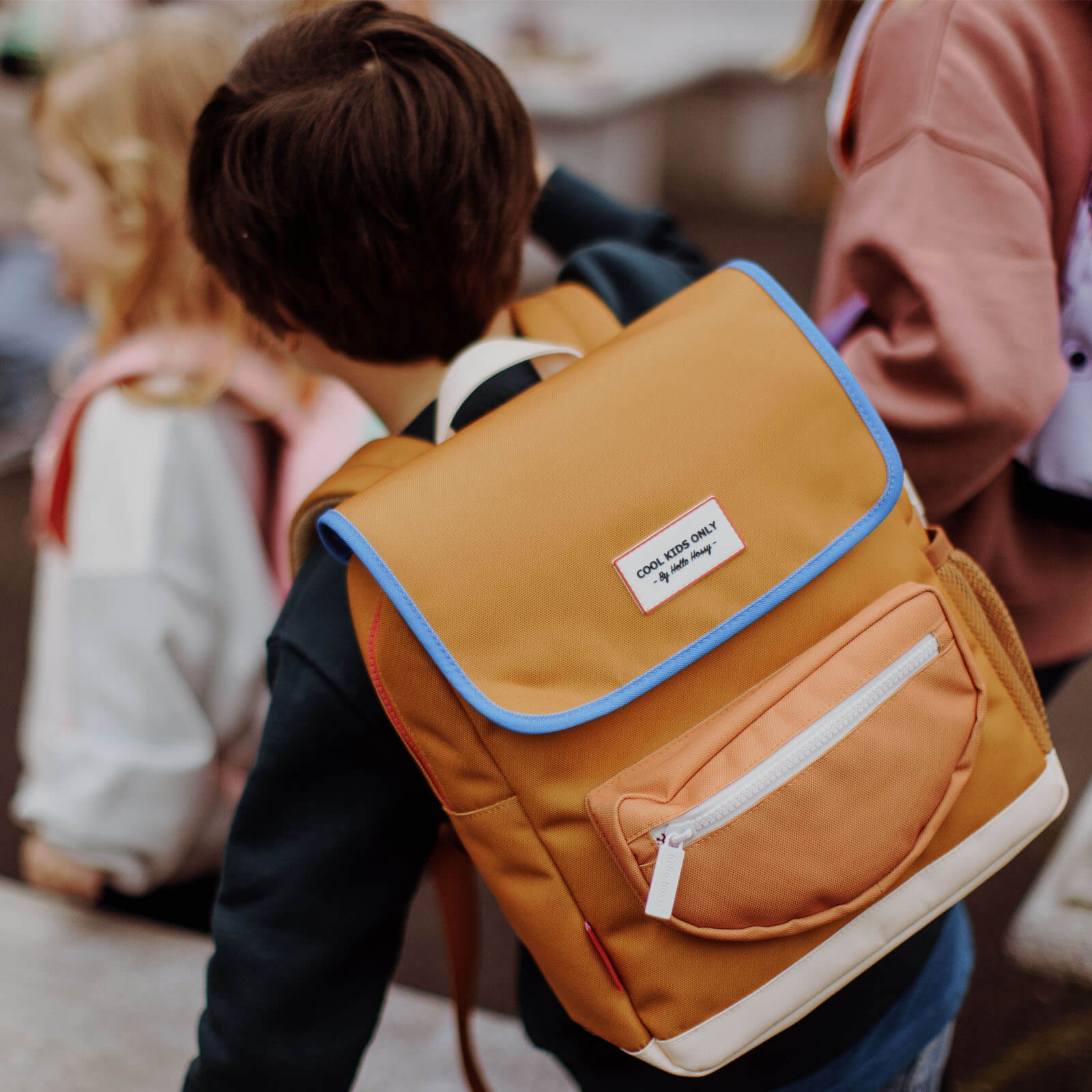 Backpack - Mini Honey