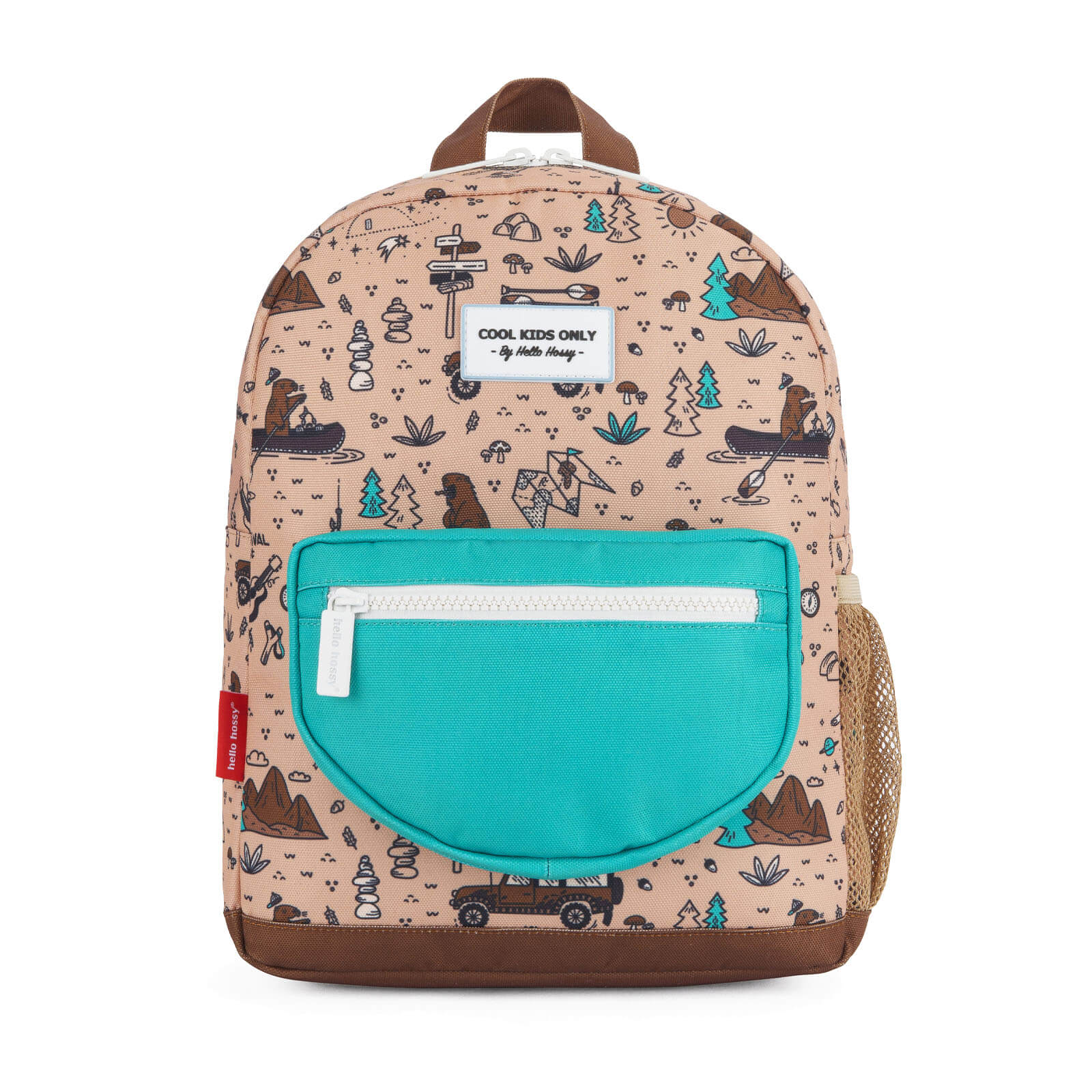 Backpack - Road Trip