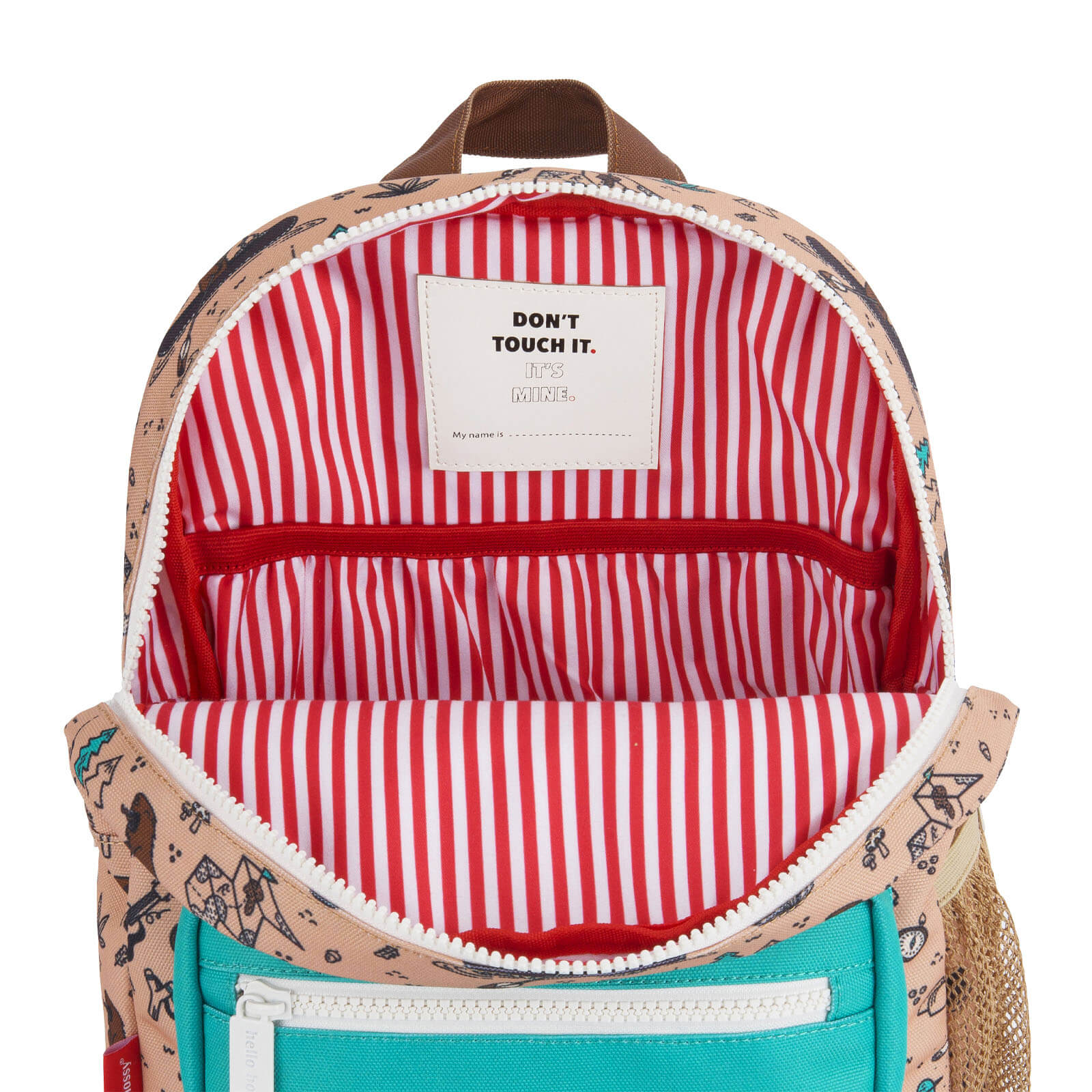 Backpack - Road Trip