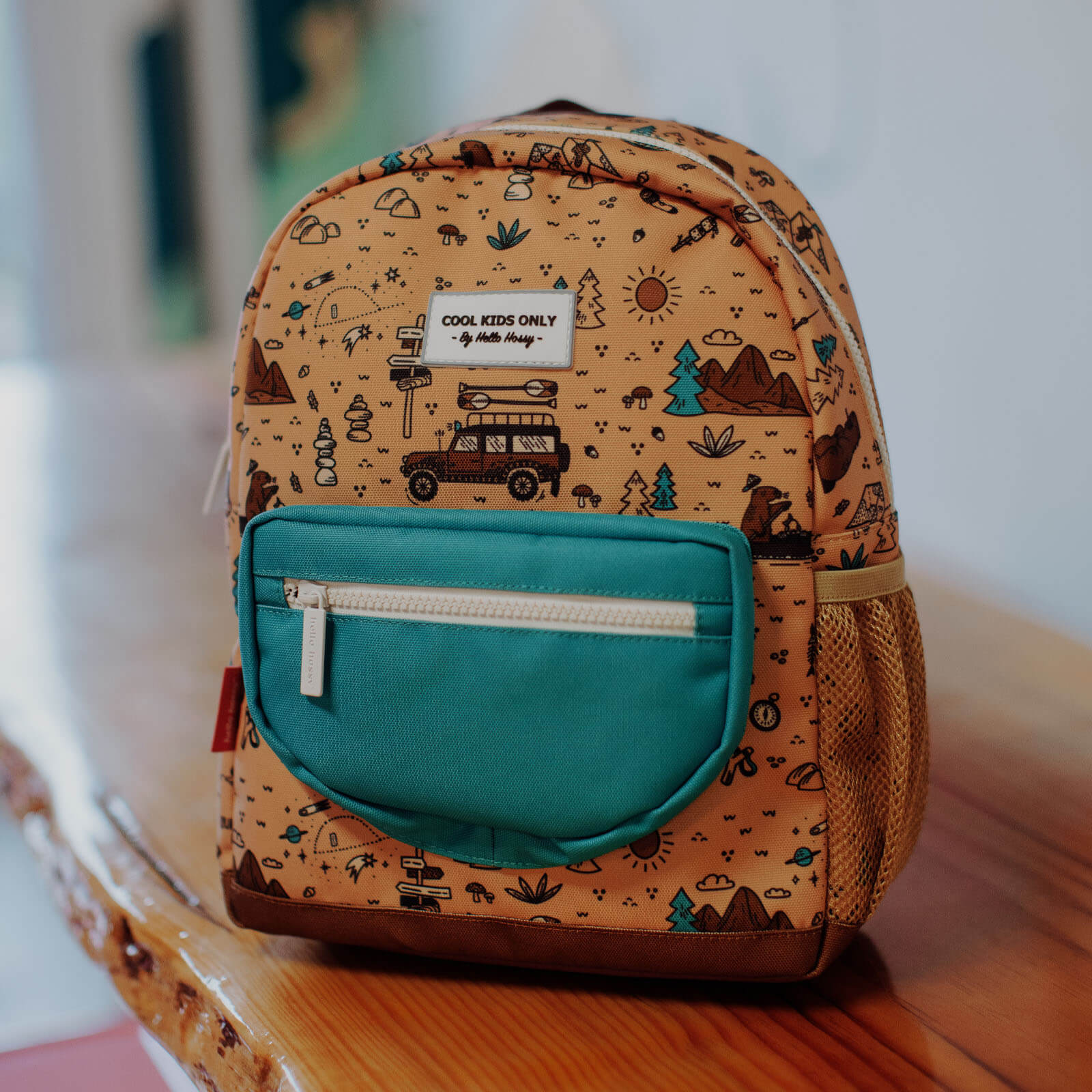 Backpack - Road Trip
