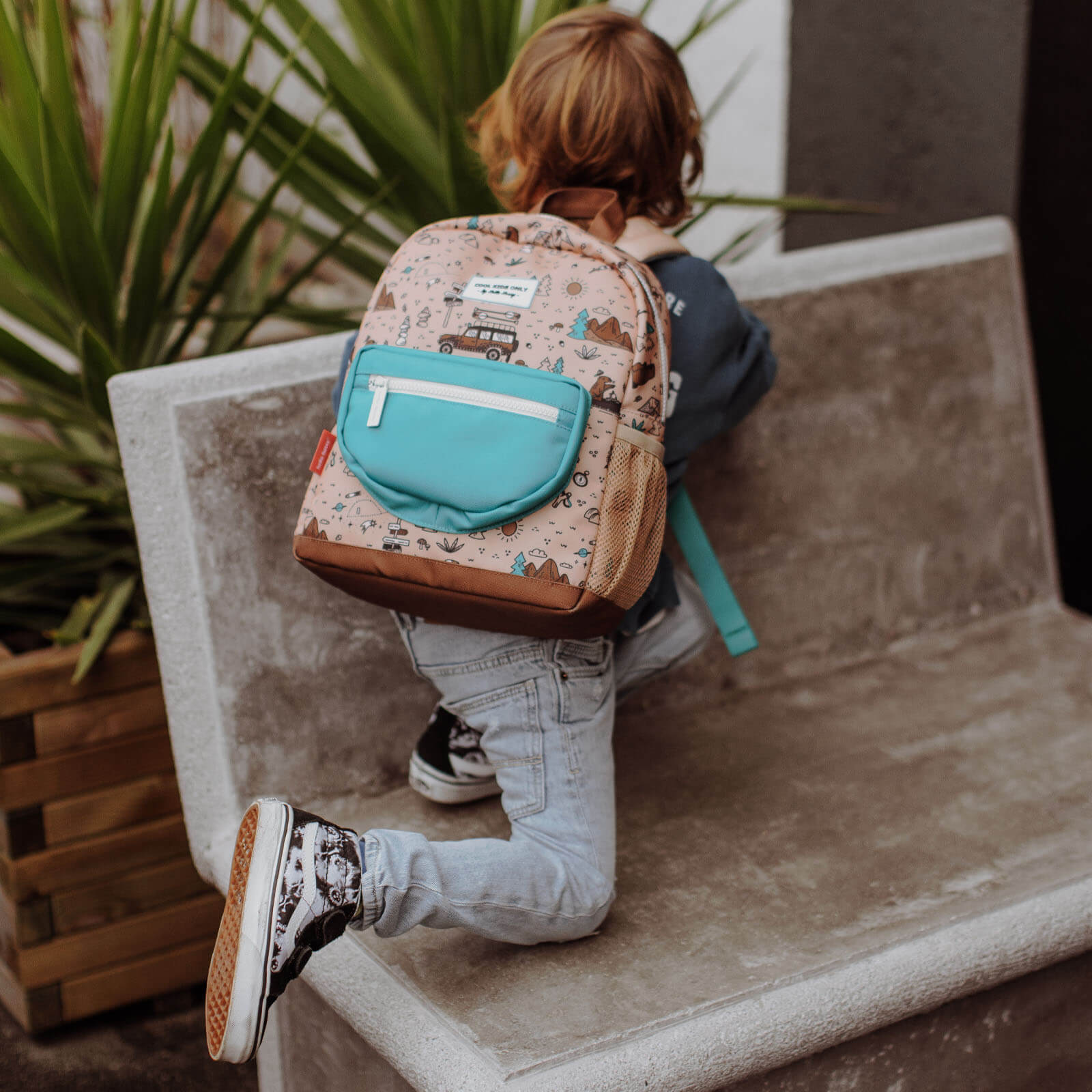 Backpack - Road Trip