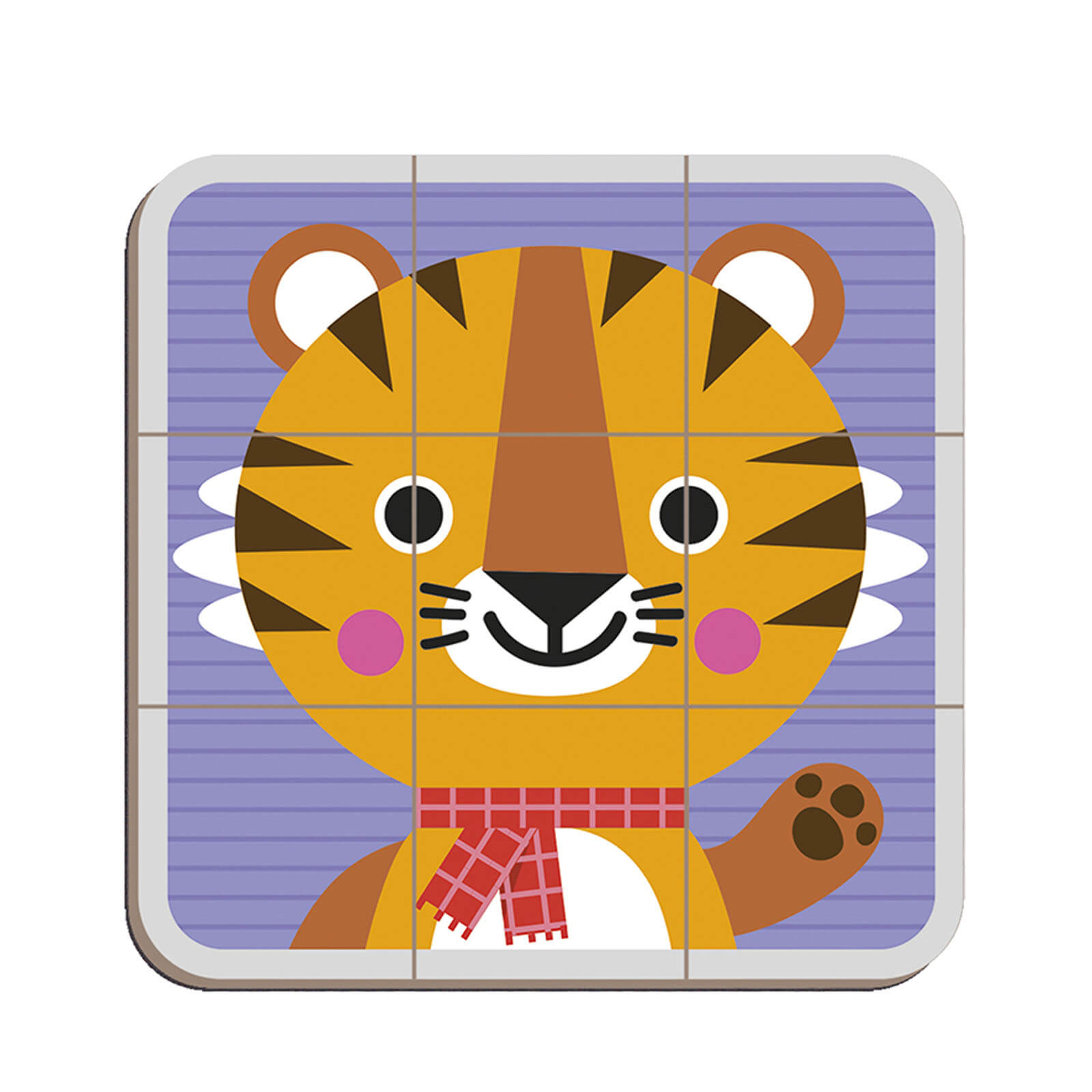 Magnetic Book - Mix and Match Animals