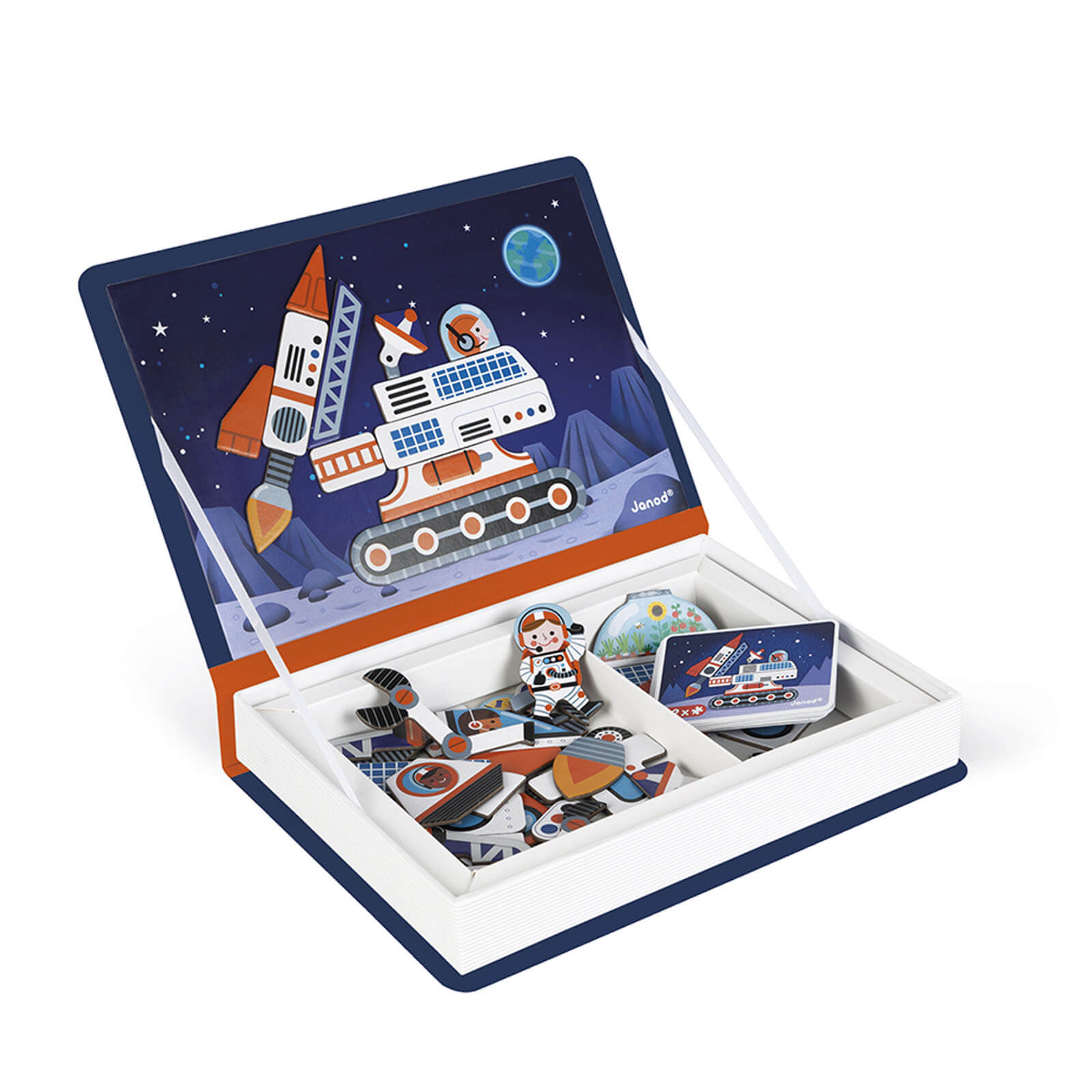 Magnetic Book - Cosmos