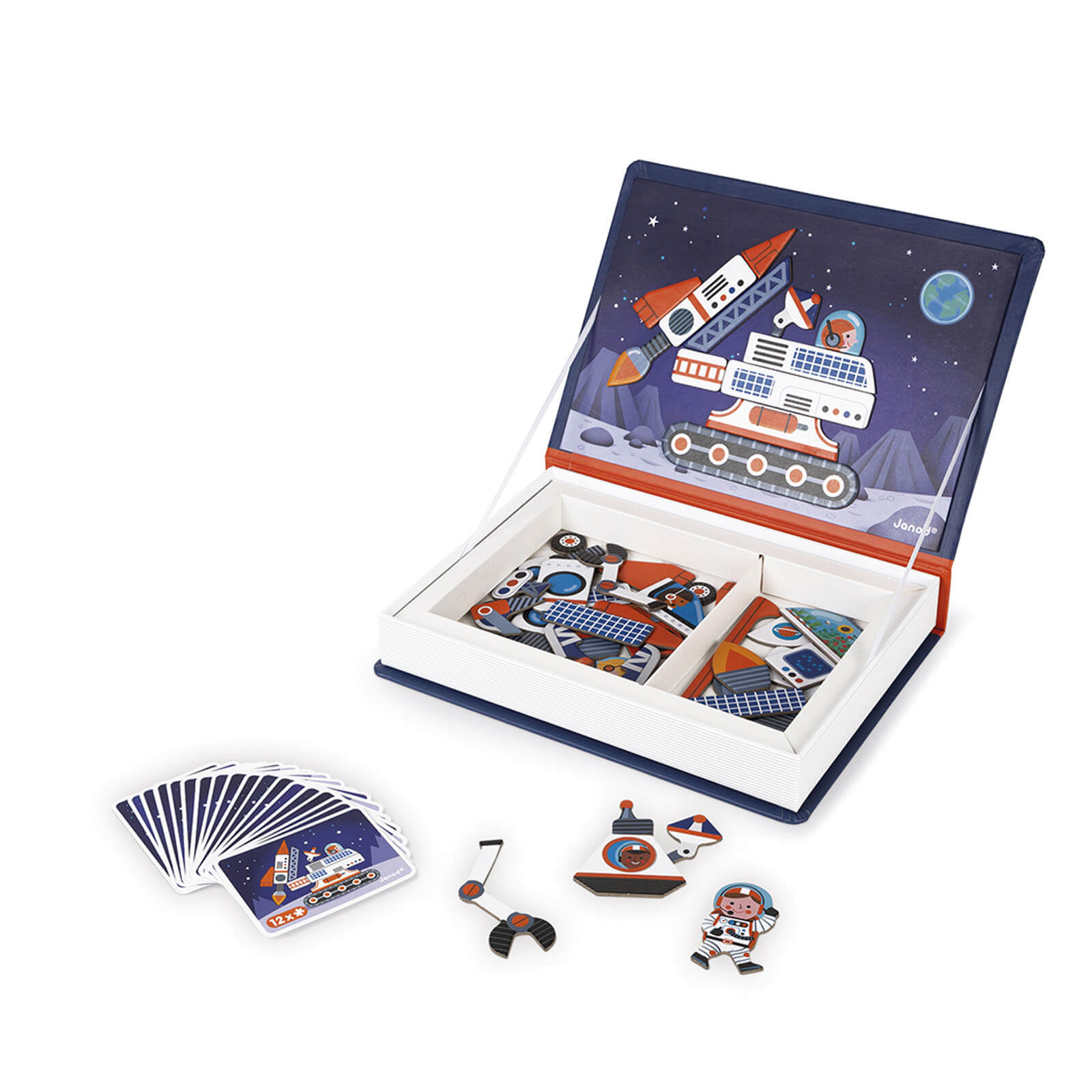 Magnetic Book - Cosmos
