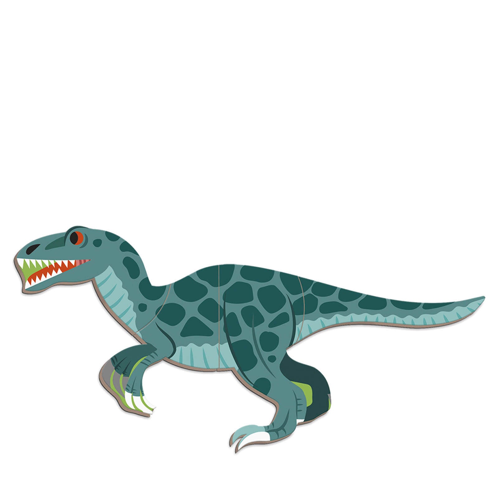 Magnetic Book - Dinosaurs