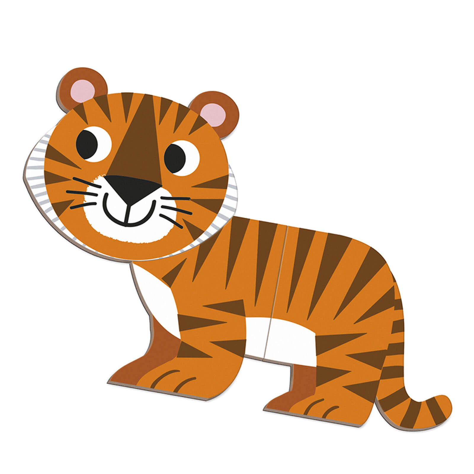 Magnetic Book - Animals