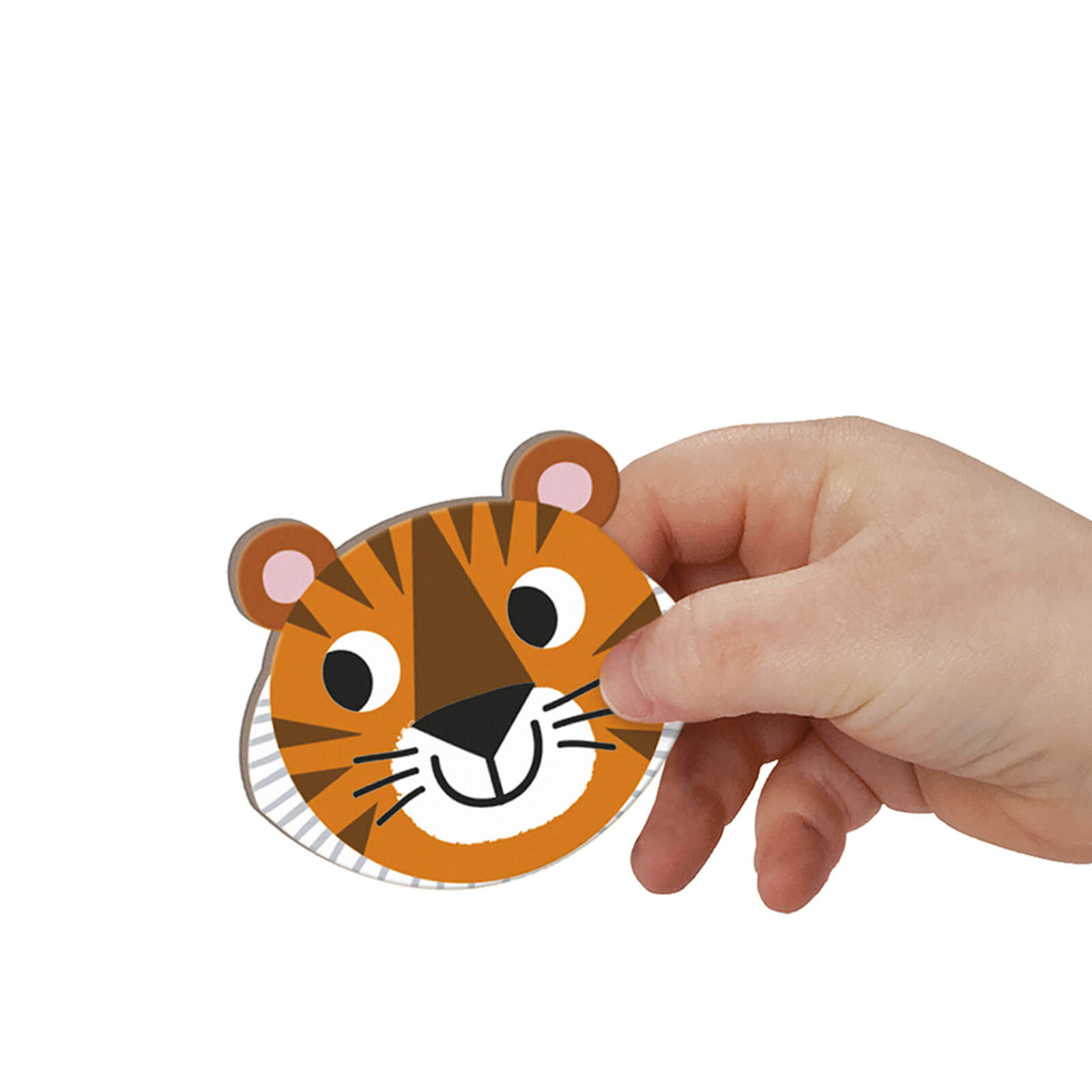 Magnetic Book - Animals