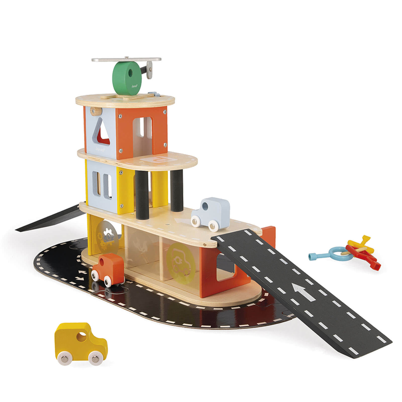 Garage