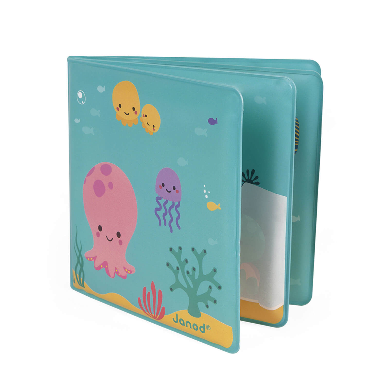 Janod My Magic Bath Book Janod My Magic Bath Book