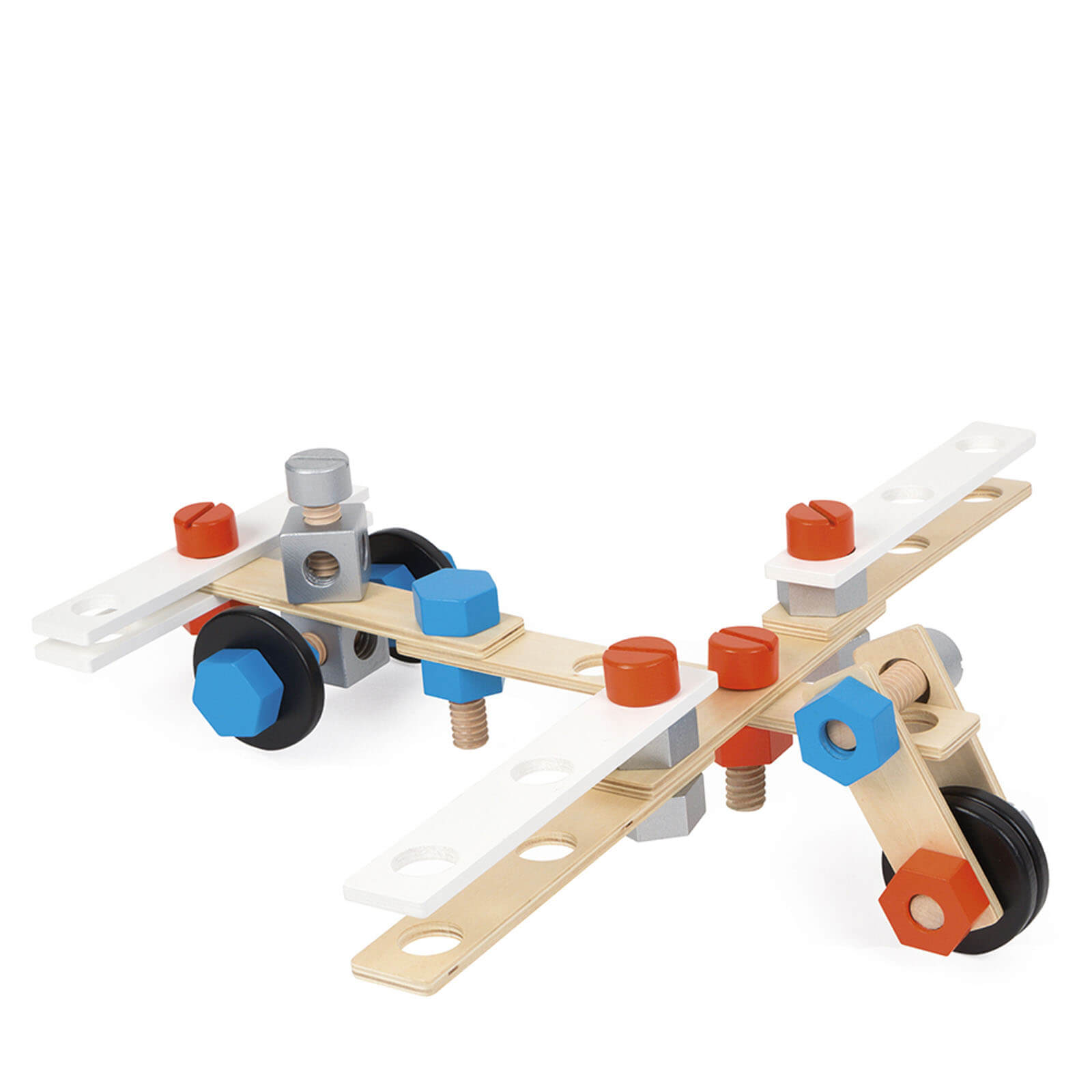 Brico'kids Diy Barrel - 50 Pieces