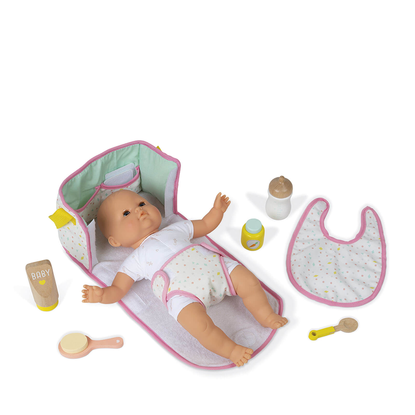 Nursery And Change Set