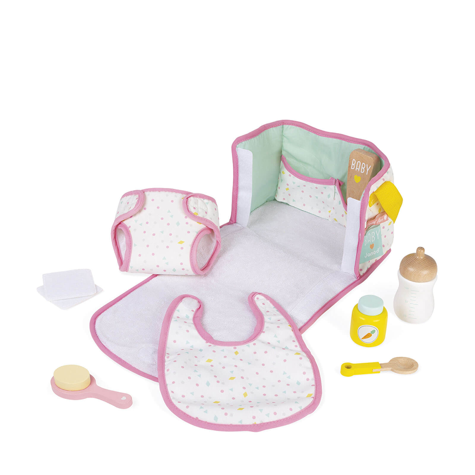 Nursery And Change Set