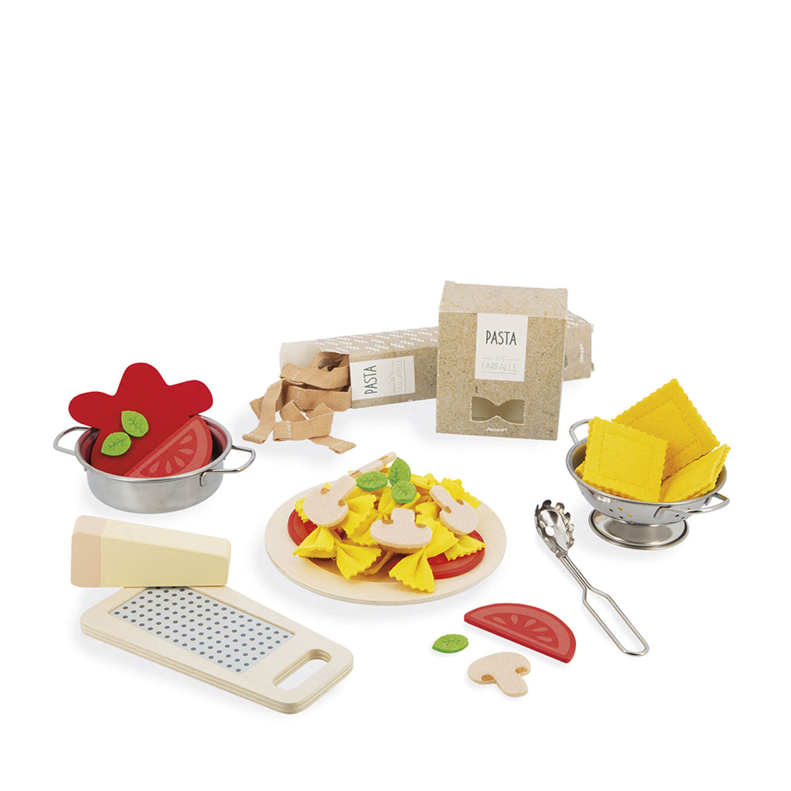 Pasta Mix