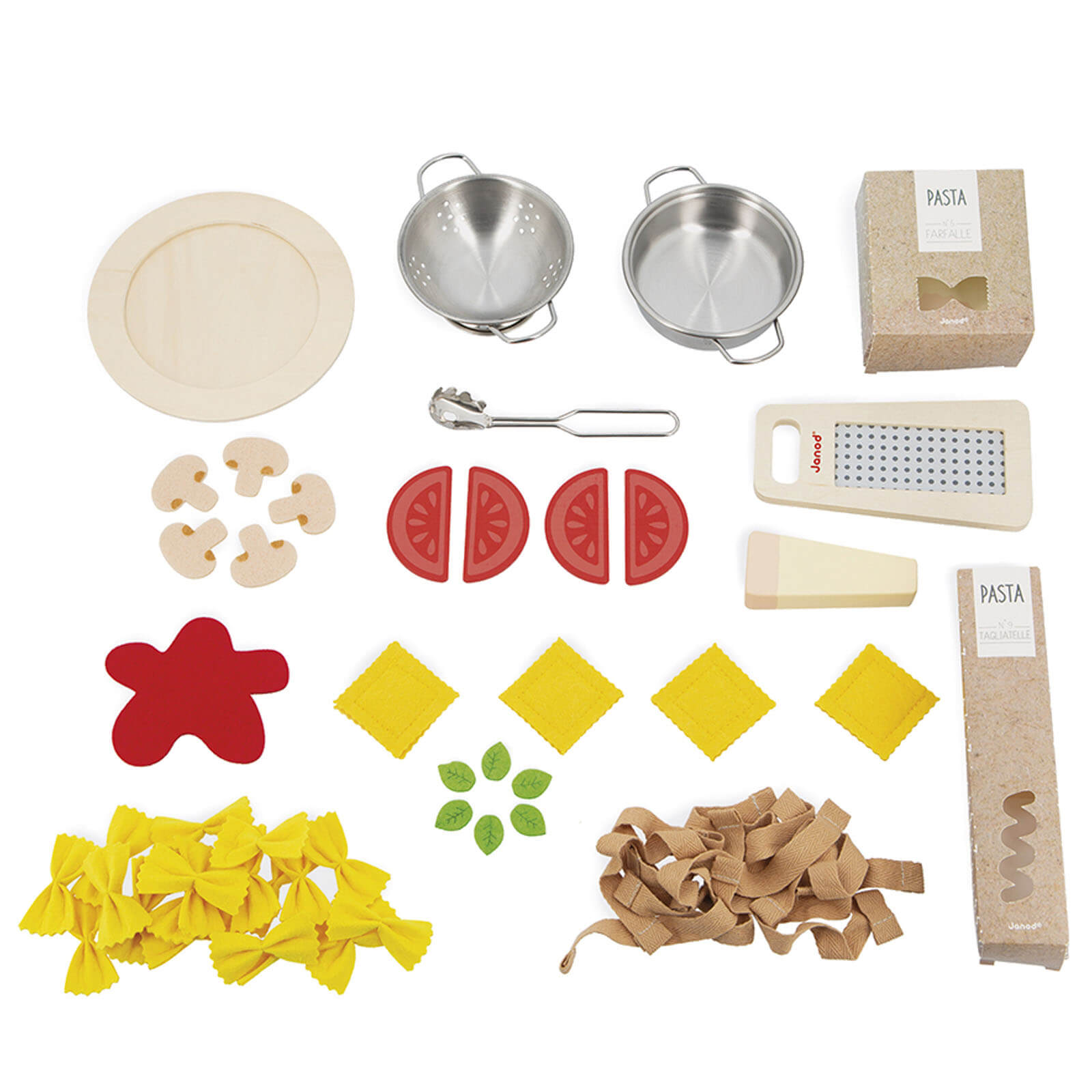 Pasta Mix