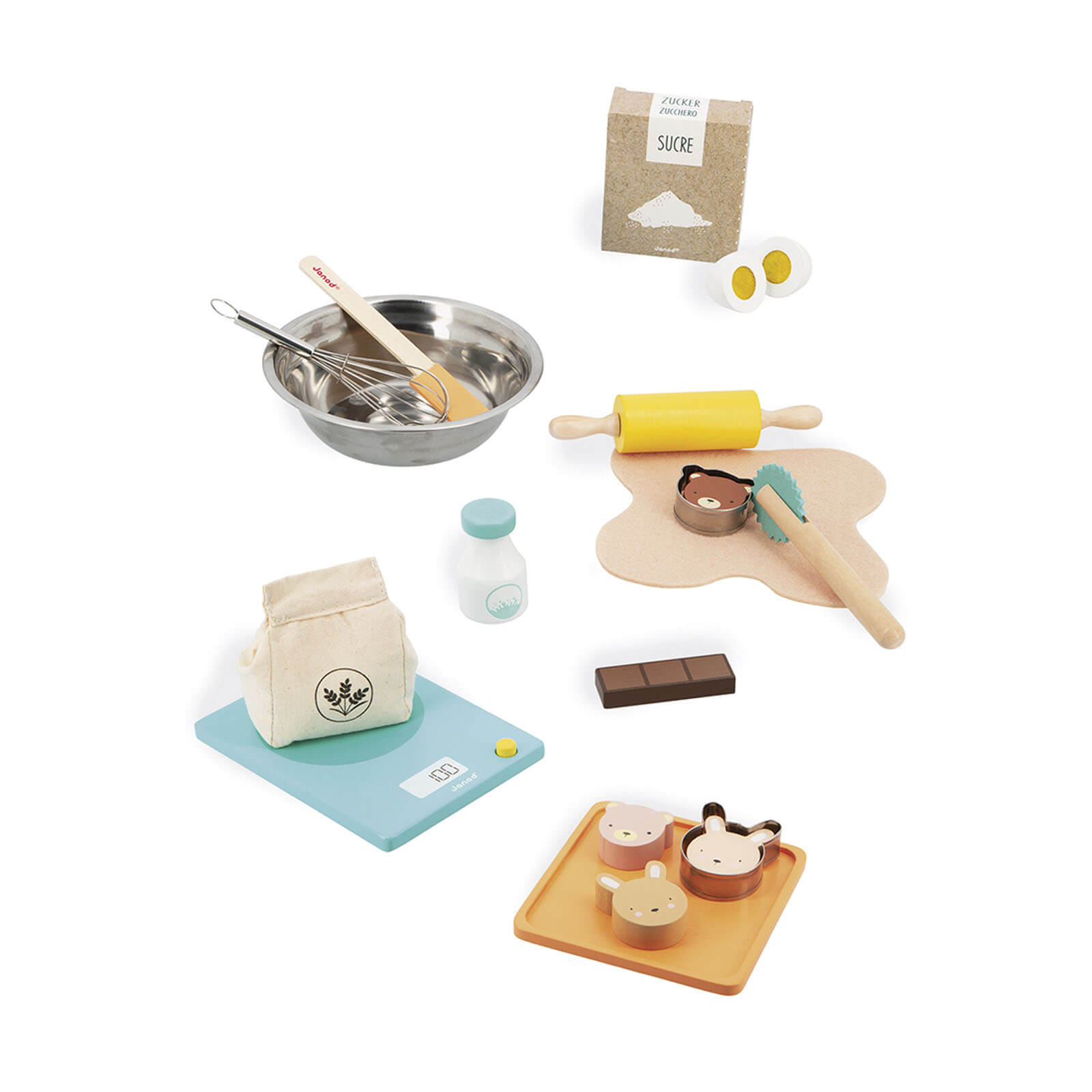 My Pastry Workshop