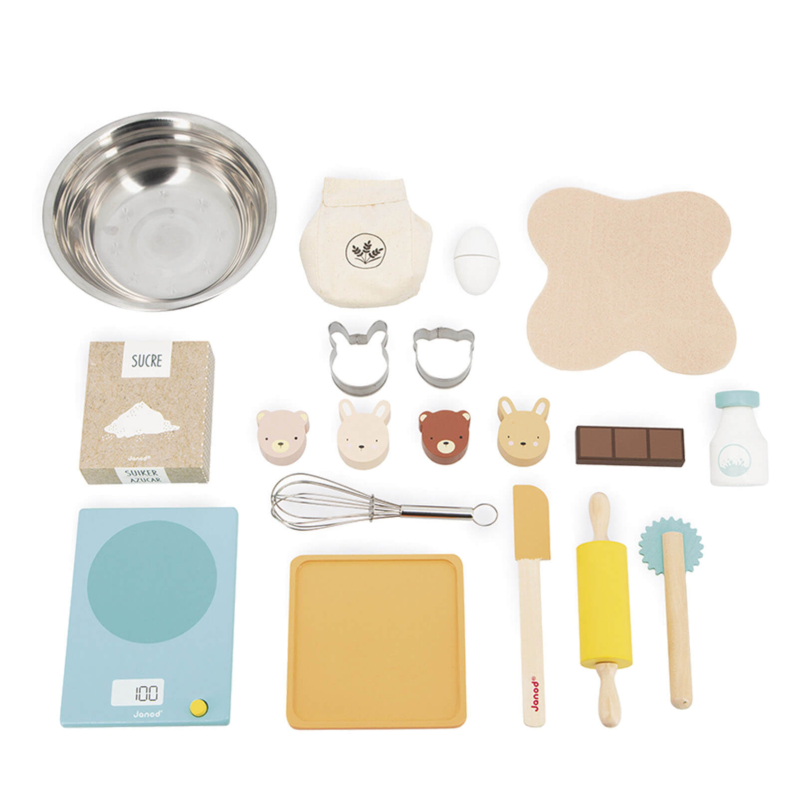 My Pastry Workshop