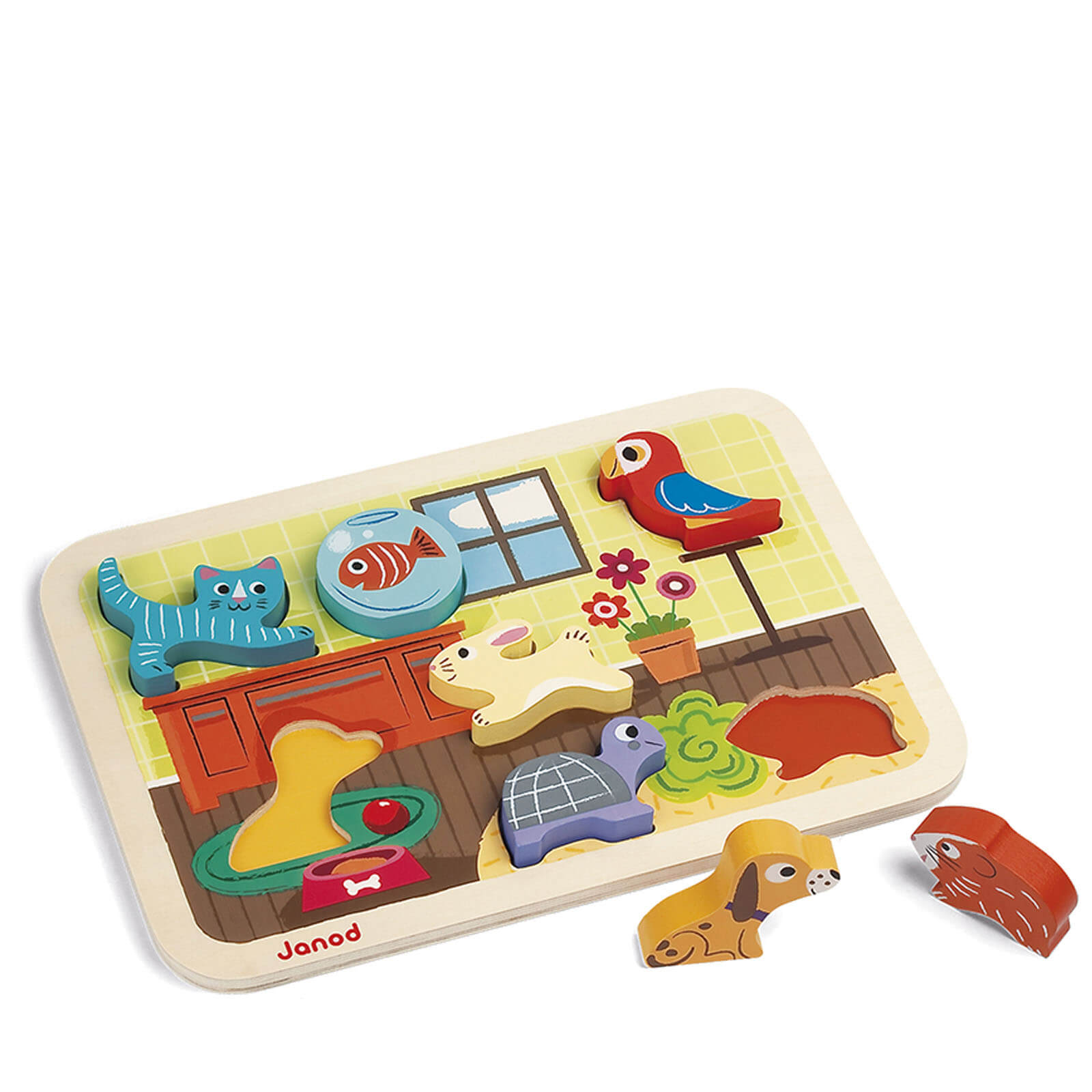 Animo Chunky Puzzle