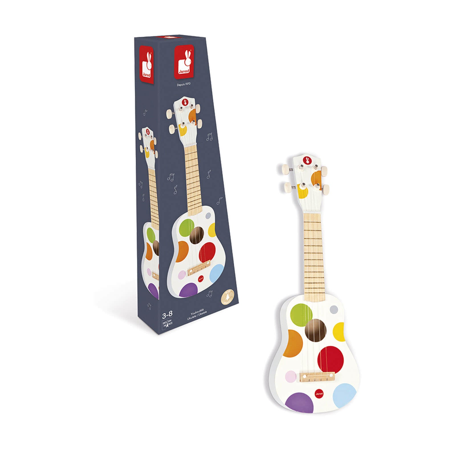 Confetti Ukulele