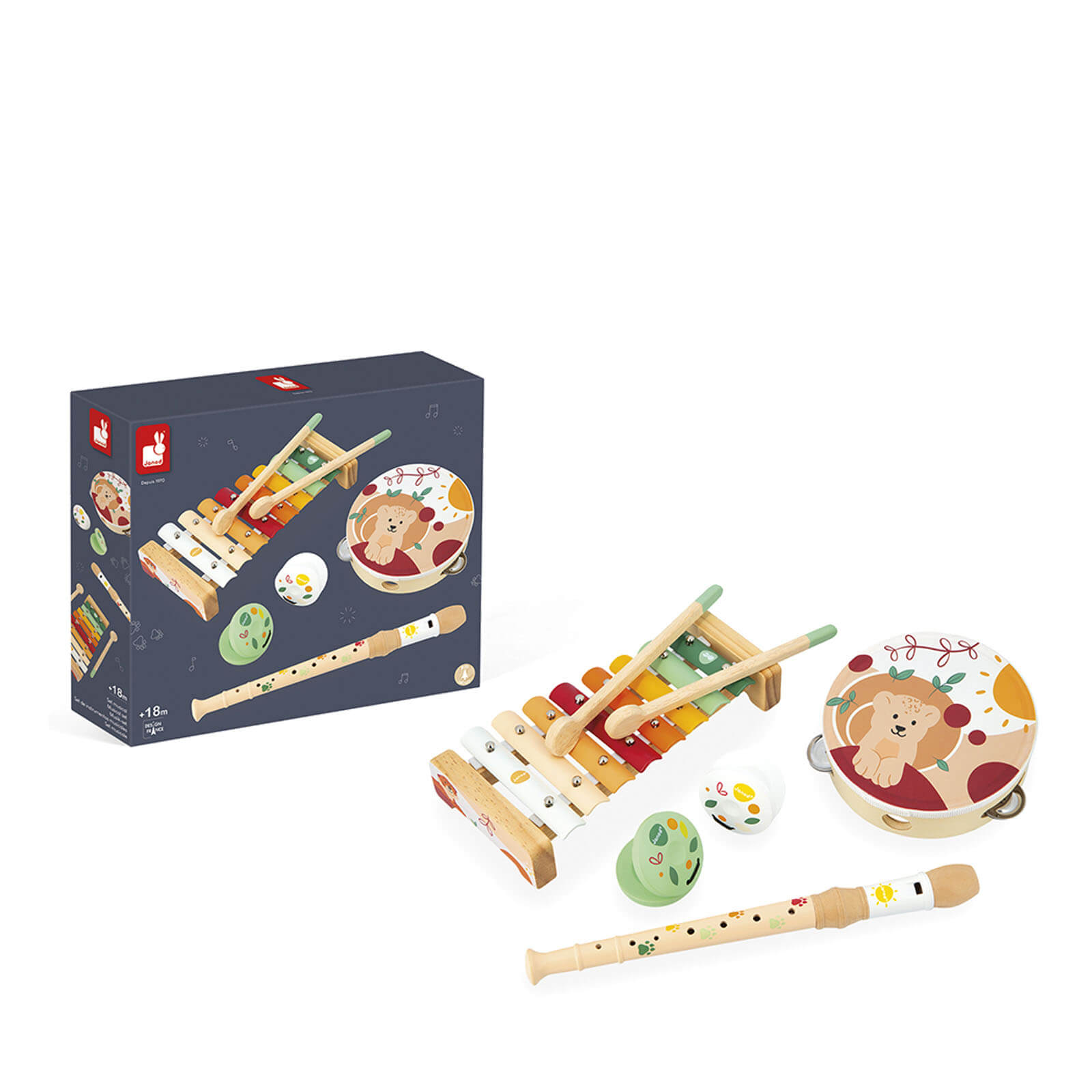 Musical Set Sunshine