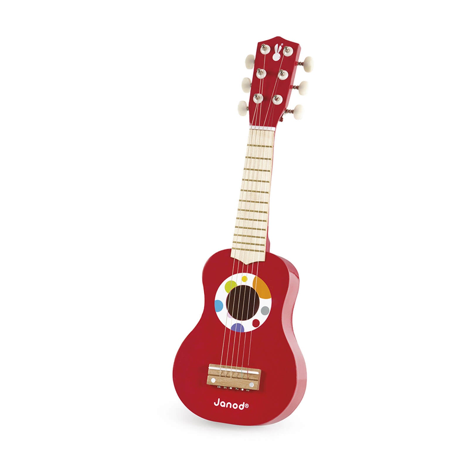 My First Confetti Guitar