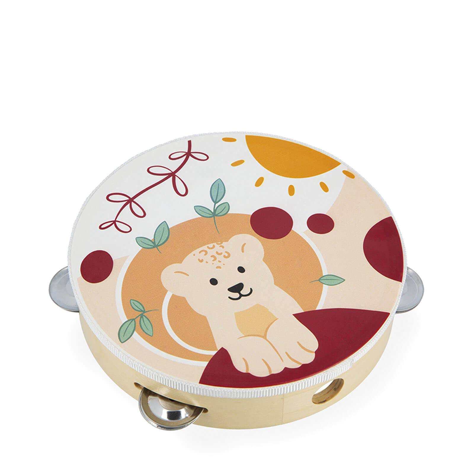 Tambourine Sunshine