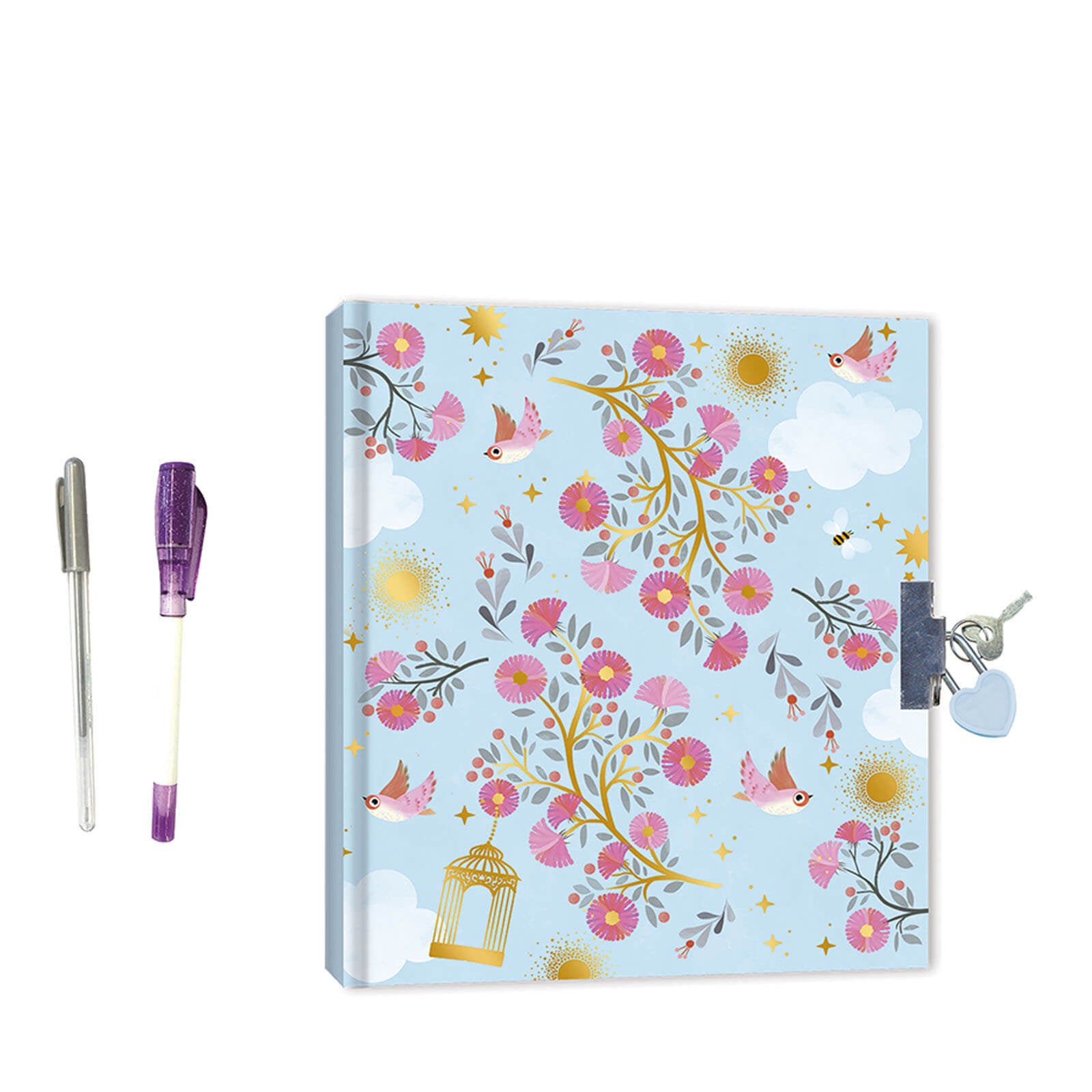 Customizable Secret Diary