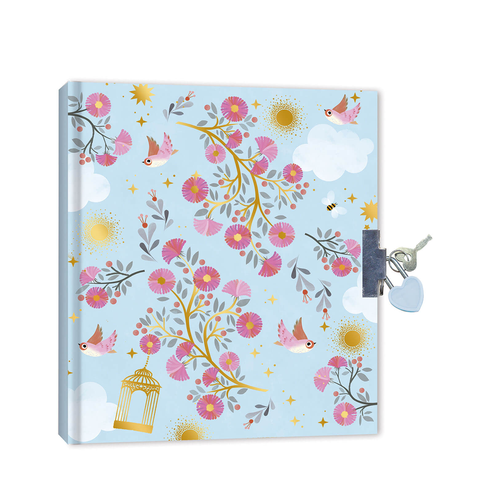 Customizable Secret Diary