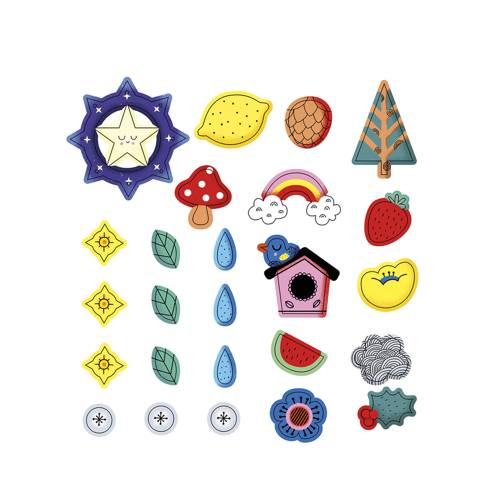 4 Seasons Dream Catcher