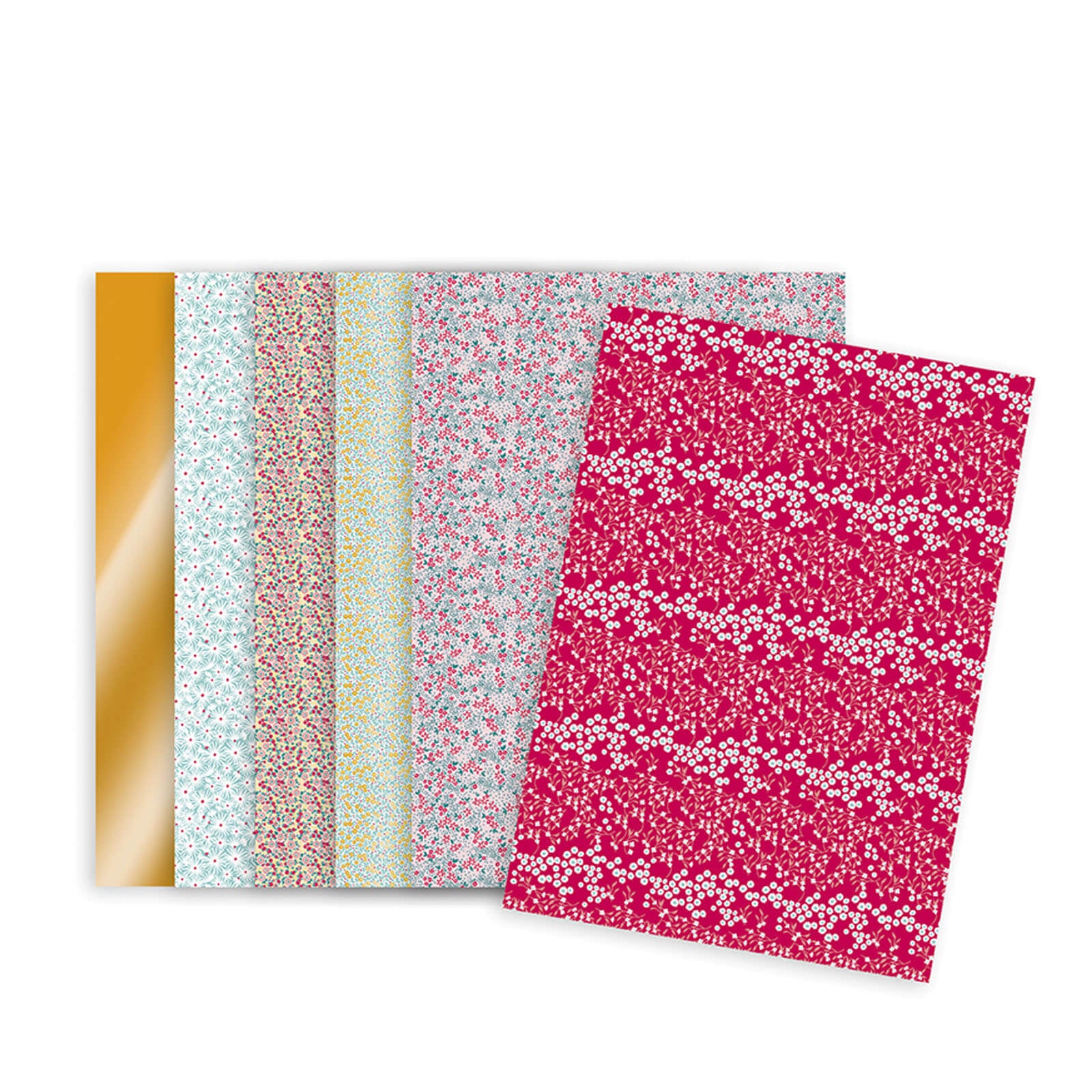 6 Pieces Of Paper Bead Jewellery To Make