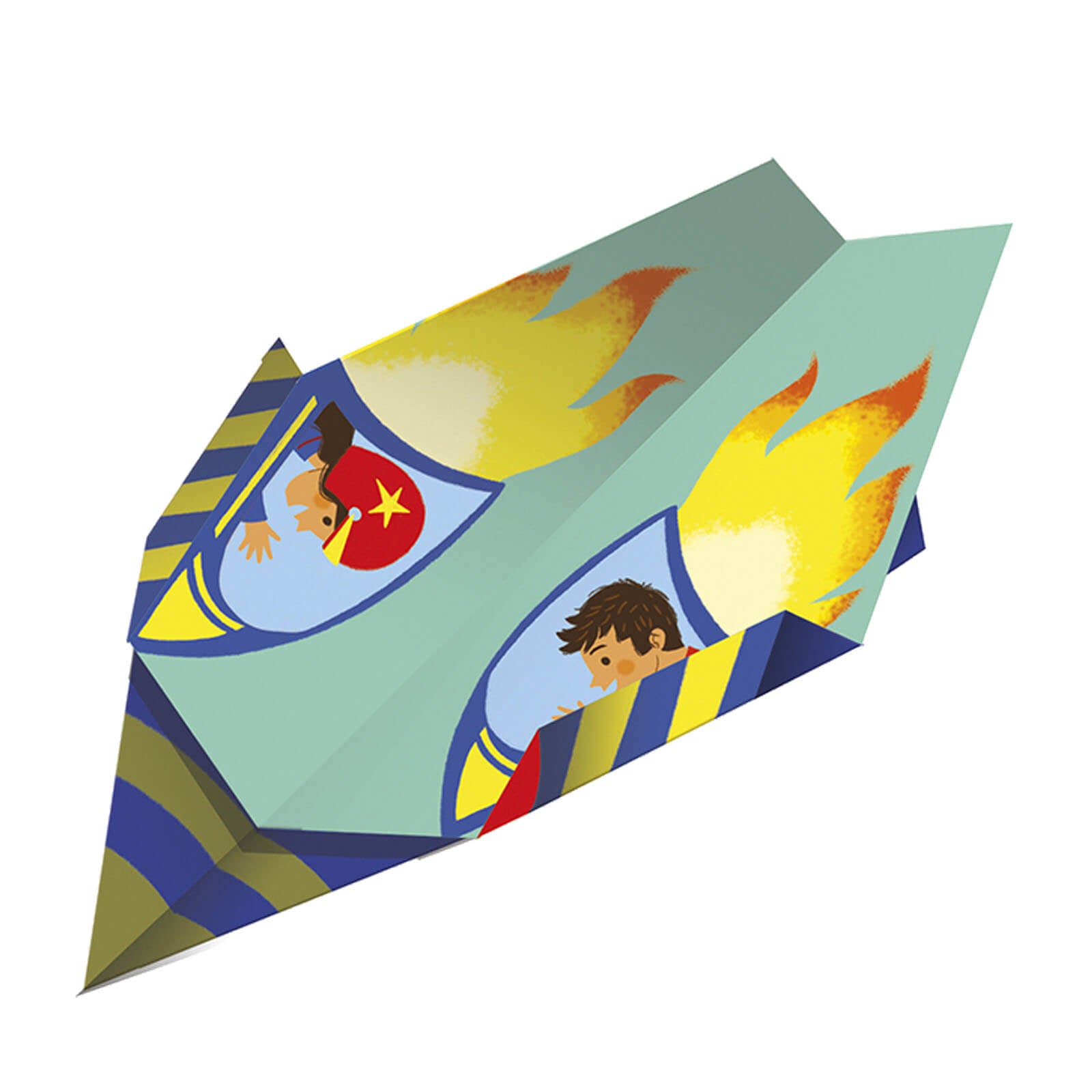 Paper Planes