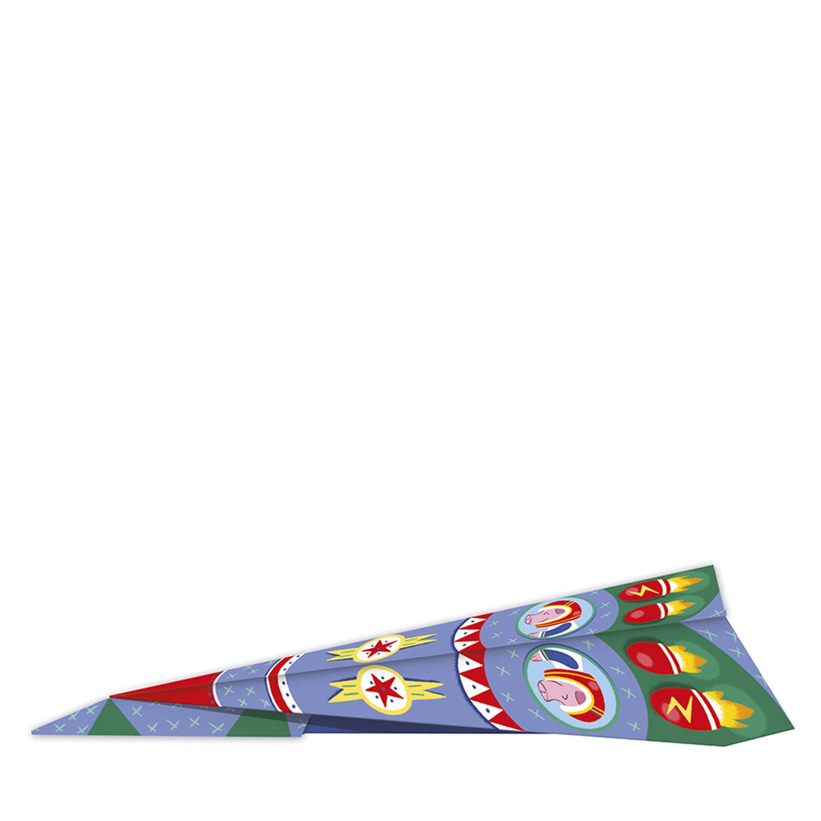 Paper Planes