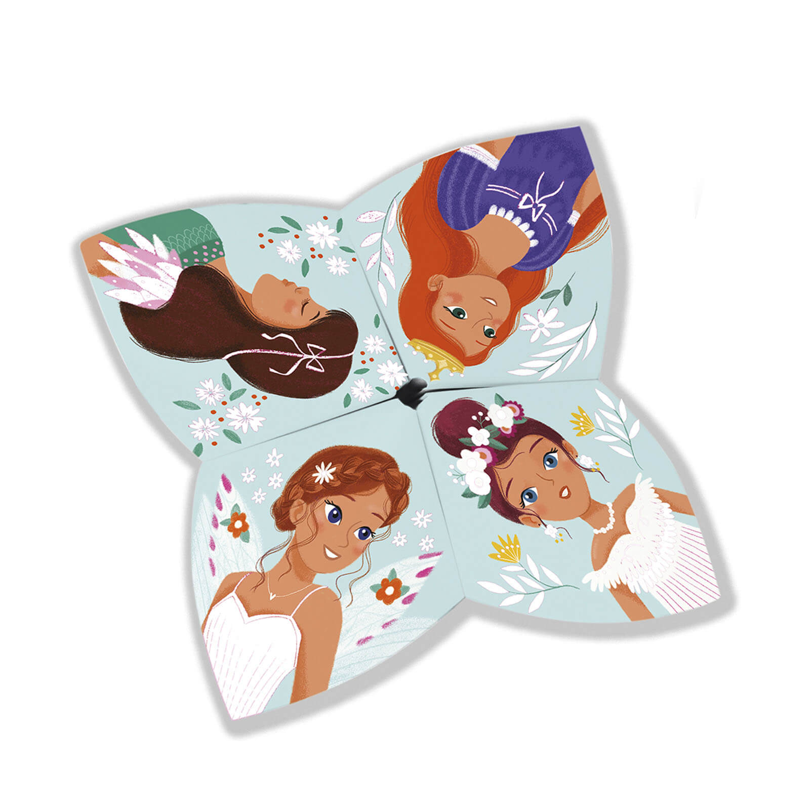 Paper Fortune Tellers