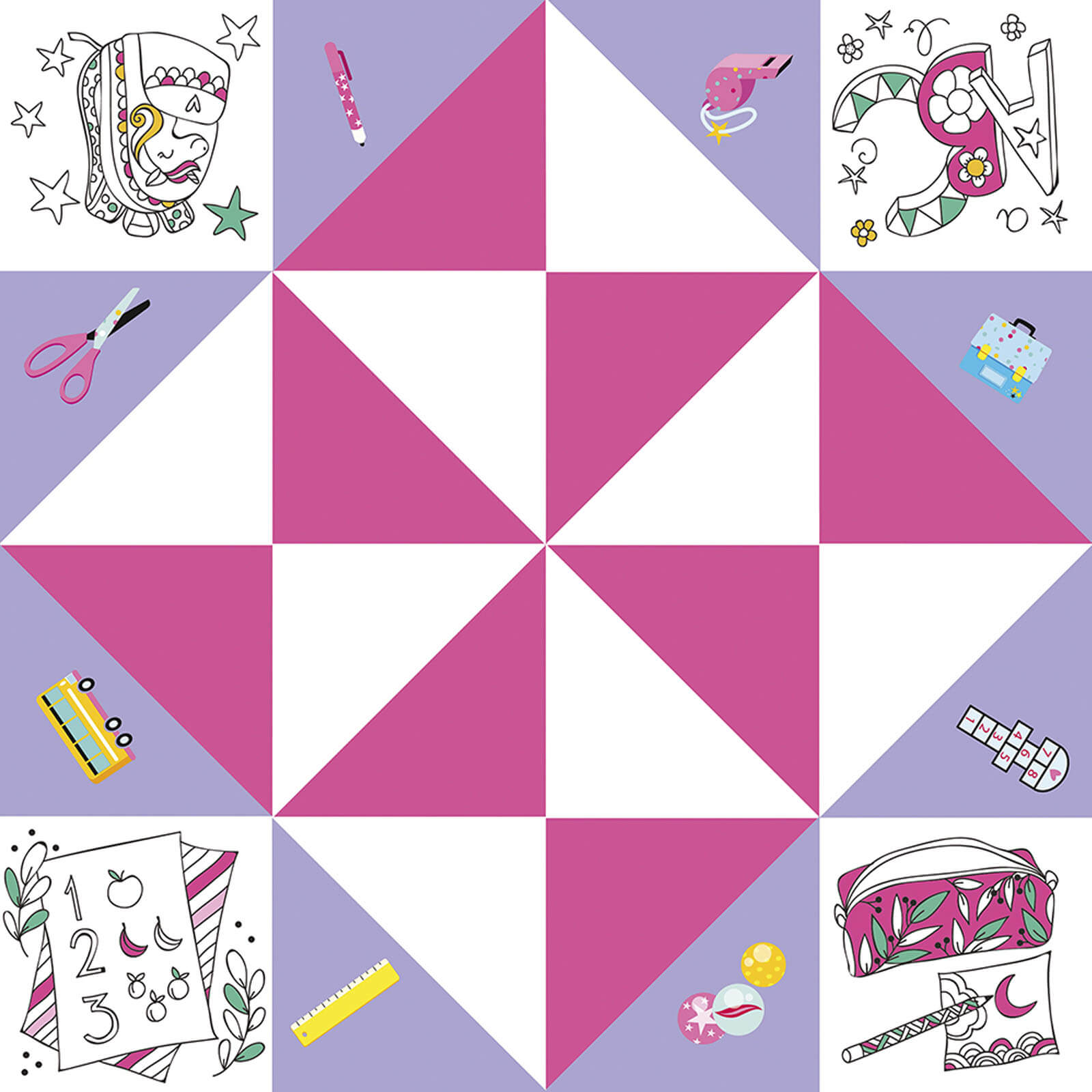 Paper Fortune Tellers