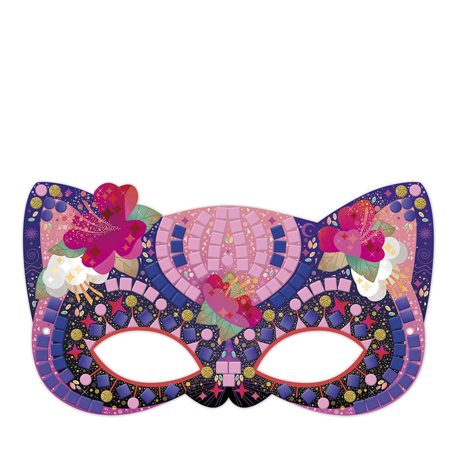 Mosaics Masks