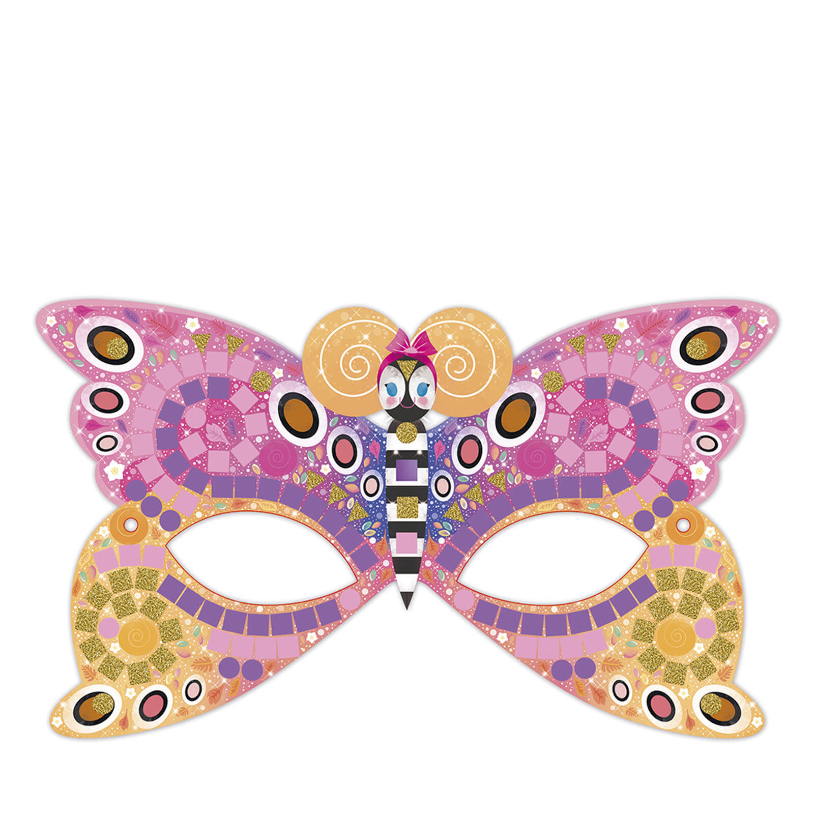 Mosaics Masks
