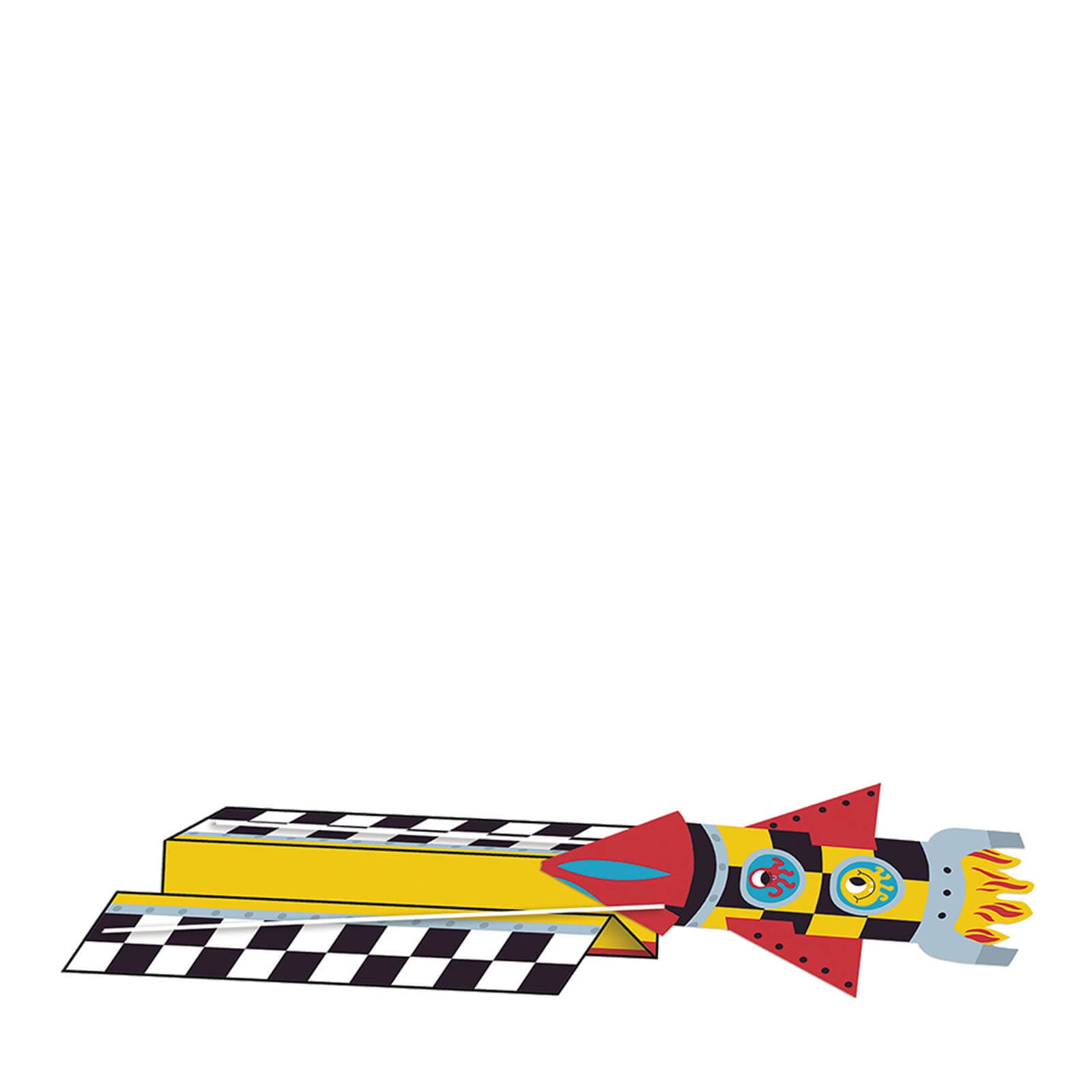 10 Paper Rockets To Make