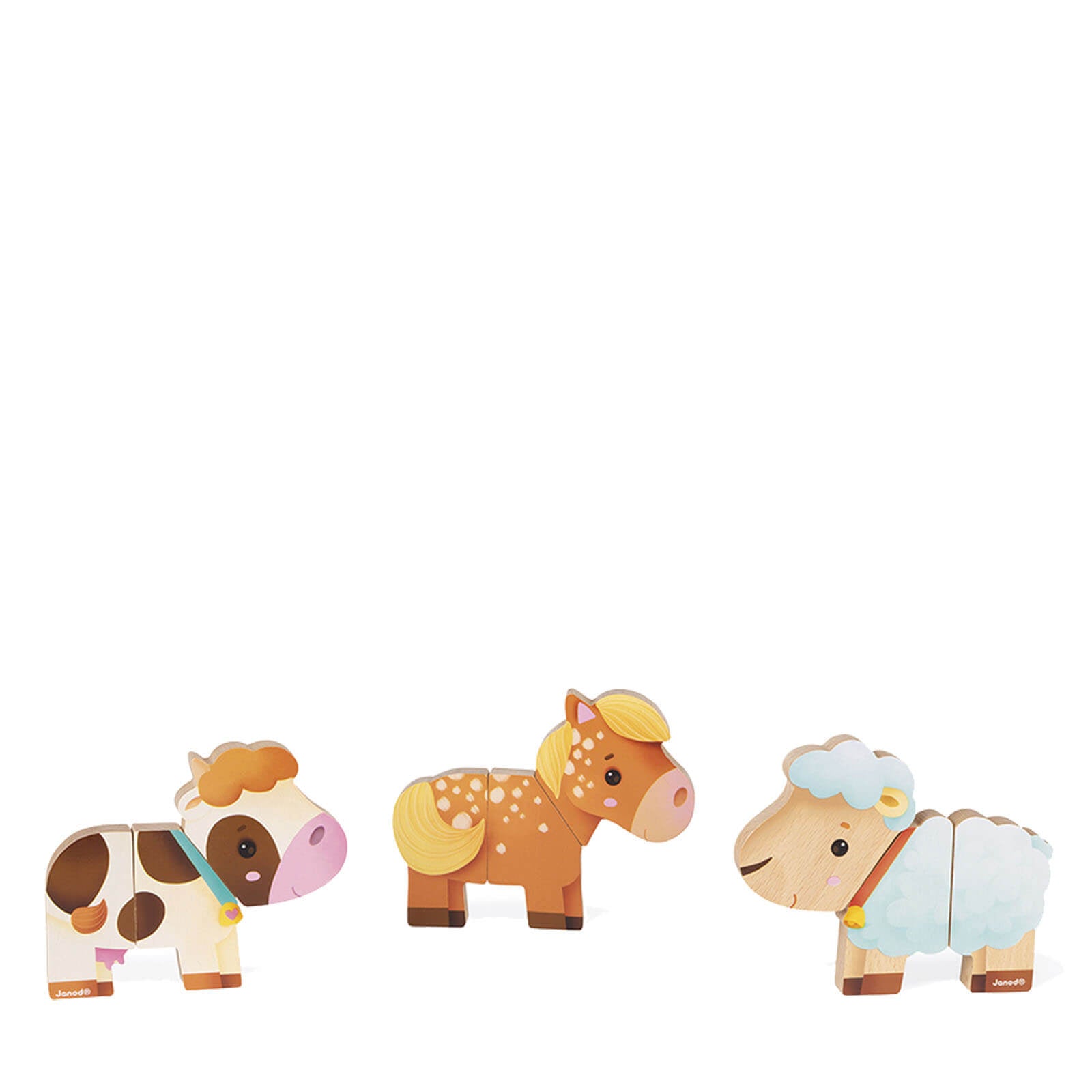 Funny Magnets - Farm