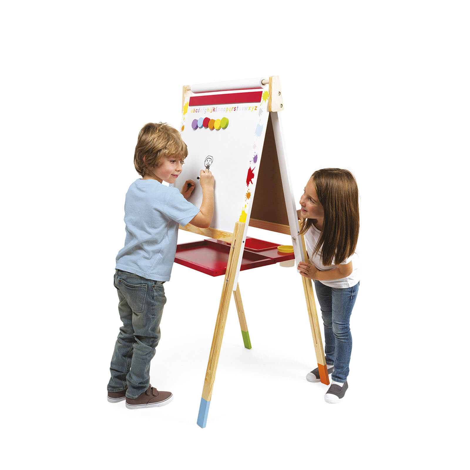 Splash Adjustable Easel
