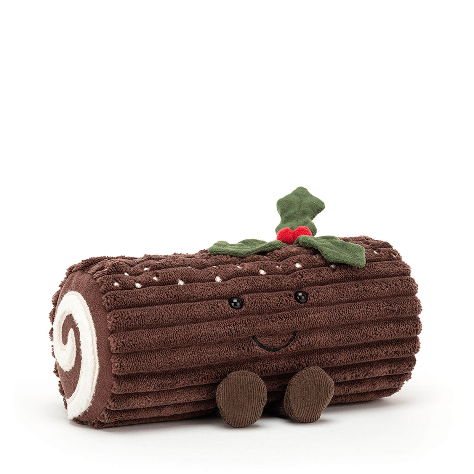 Amuseable Yule Log